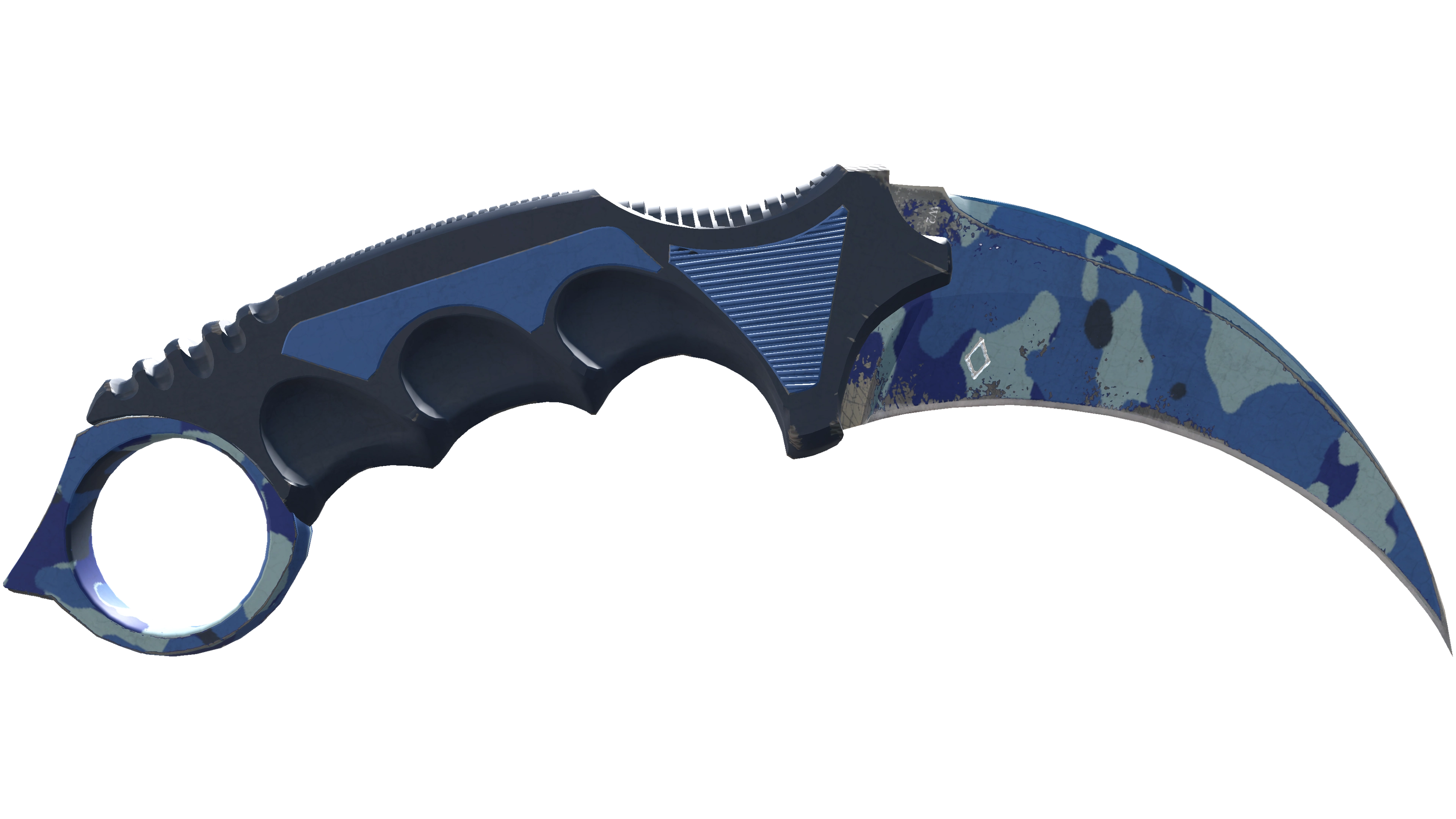 ★ StatTrak™ Karambit | Bright Water (Field-Tested) thumbnail