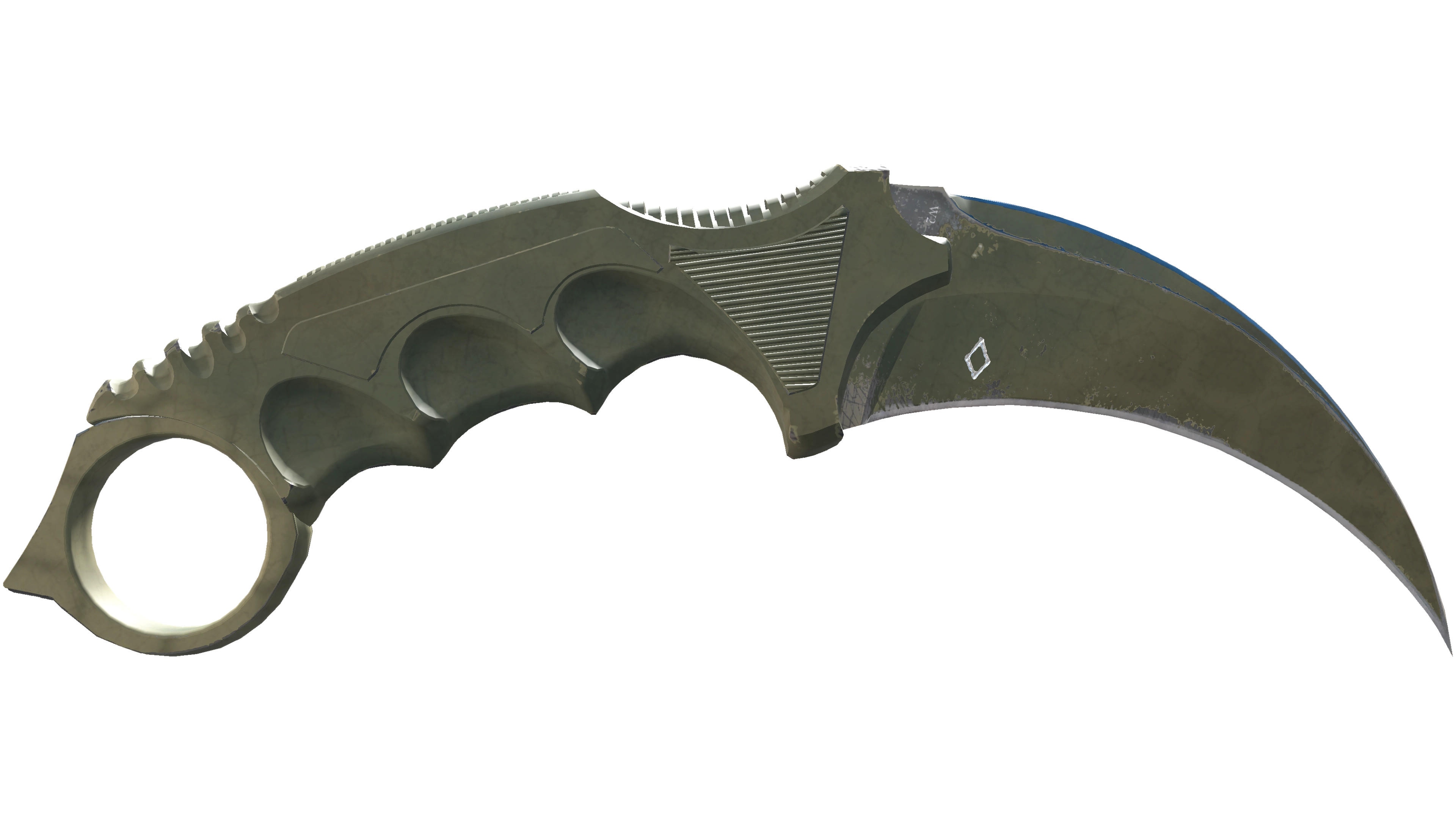 ★ StatTrak™ Karambit | Safari Mesh (Field-Tested) thumbnail