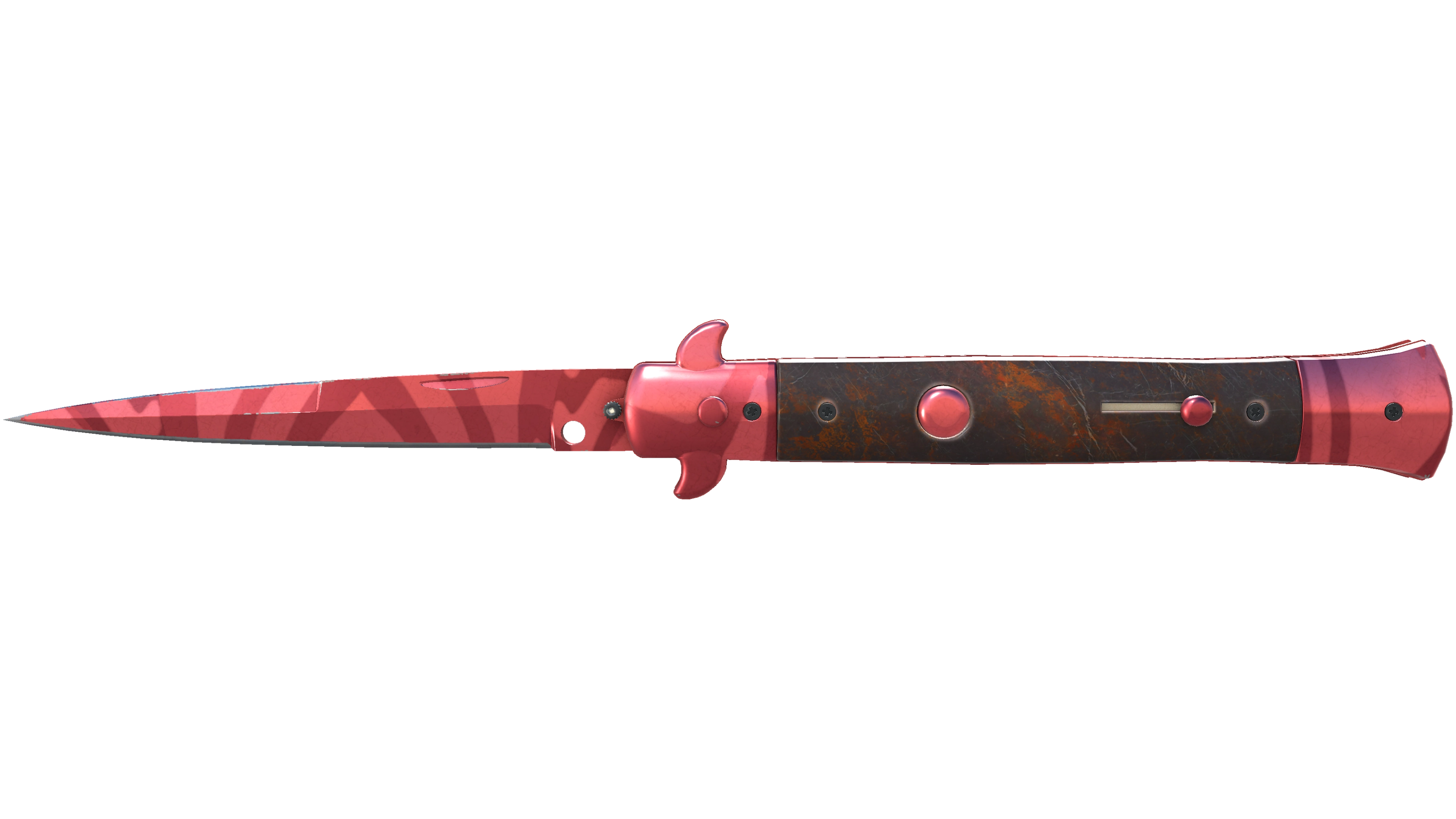 ★ StatTrak™ Stiletto Knife | Slaughter (Field-Tested) thumbnail