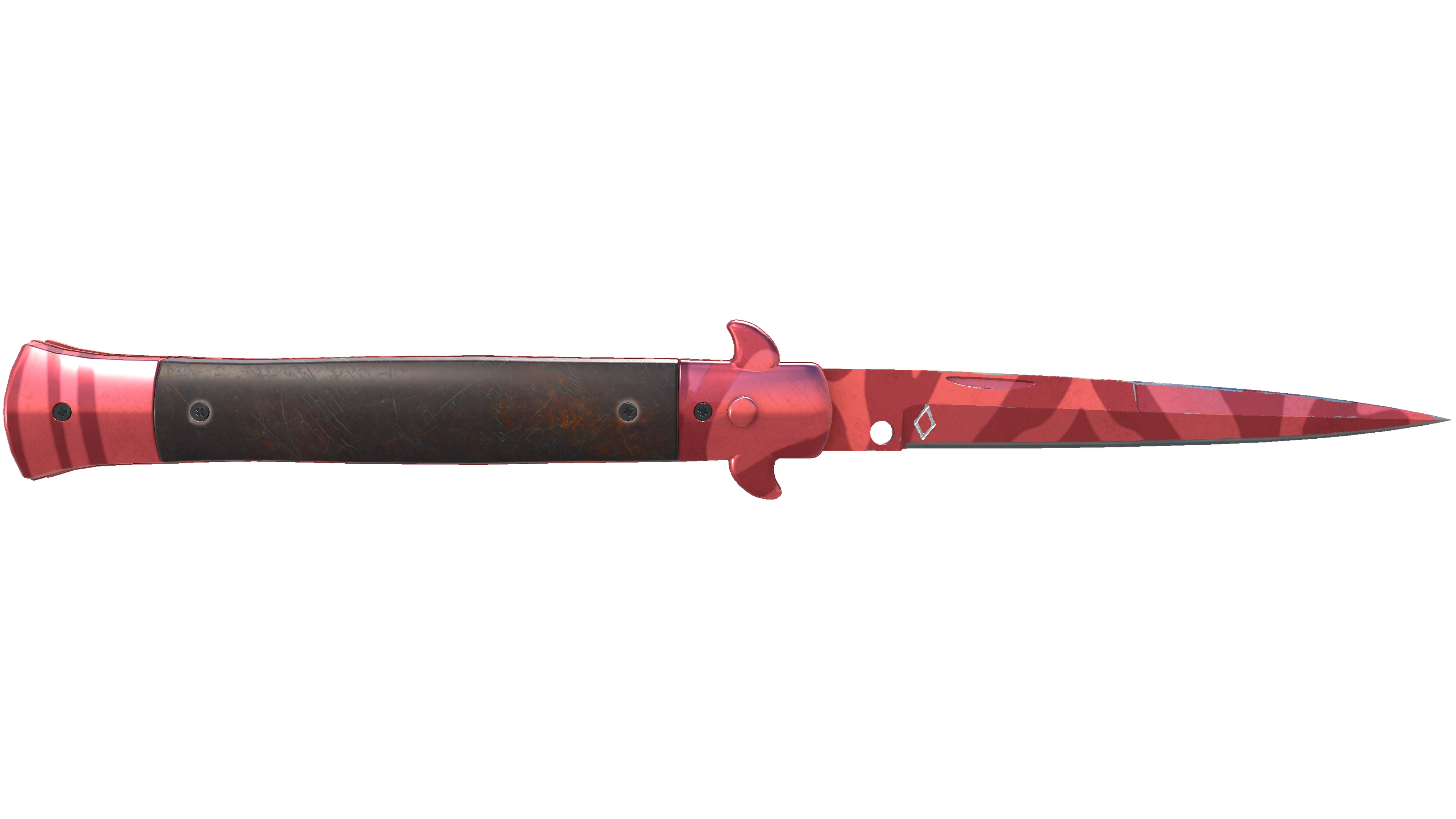 ★ StatTrak™ Stiletto Knife | Slaughter (Field-Tested) thumbnail