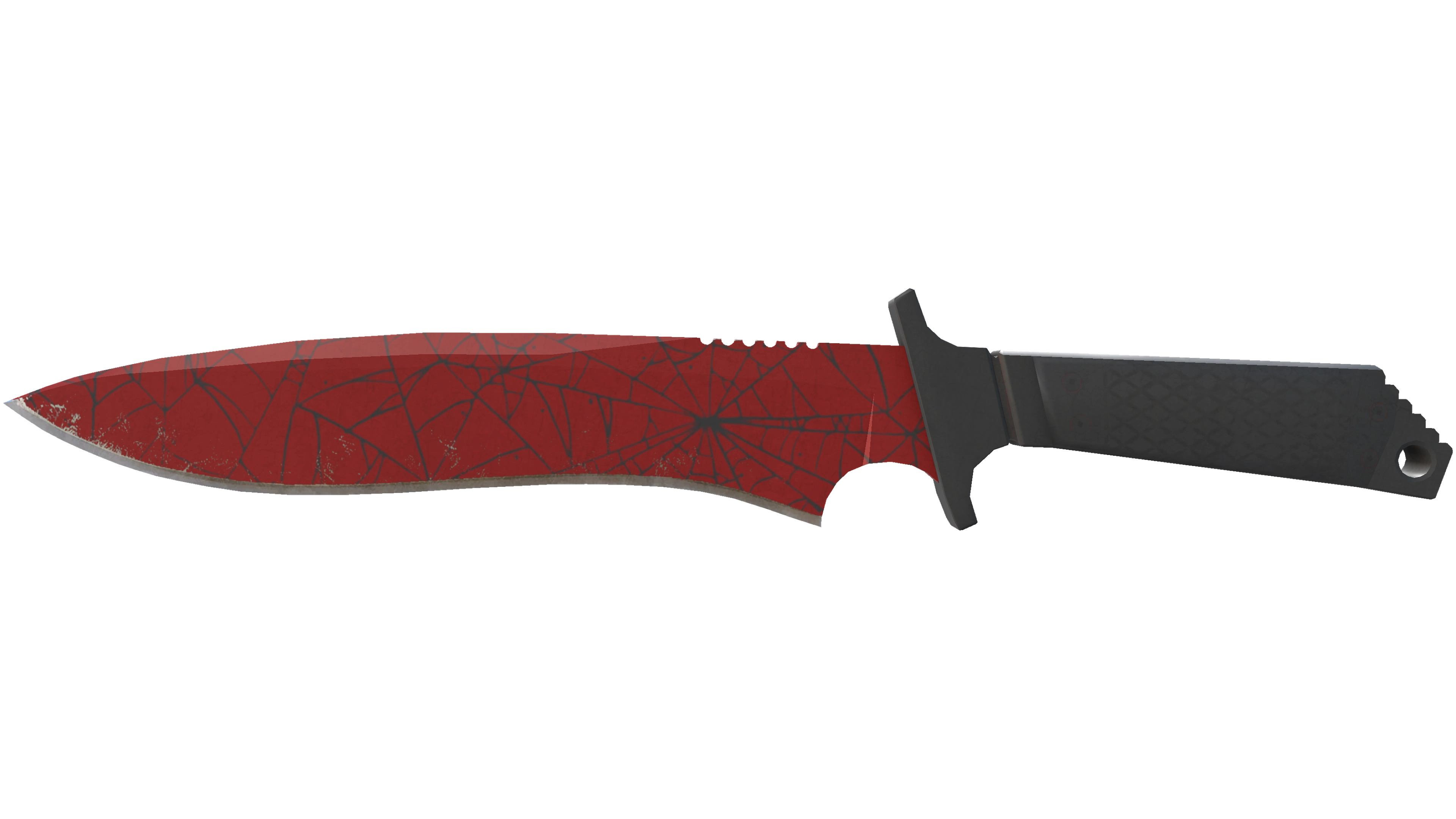 ★ StatTrak™ Classic Knife | Crimson Web (Minimal Wear) thumbnail