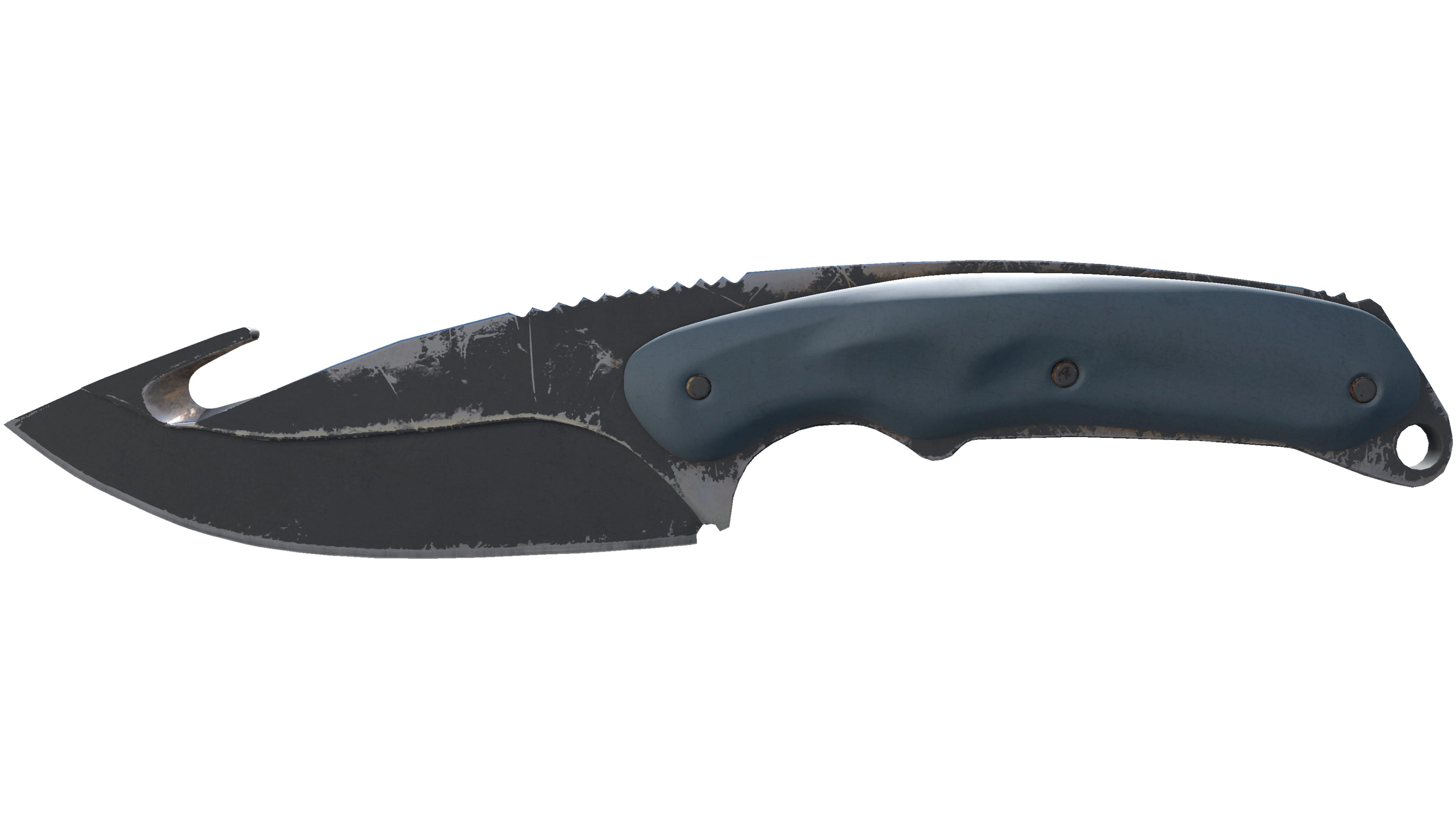 ★ StatTrak™ Gut Knife | Night (Field-Tested) thumbnail
