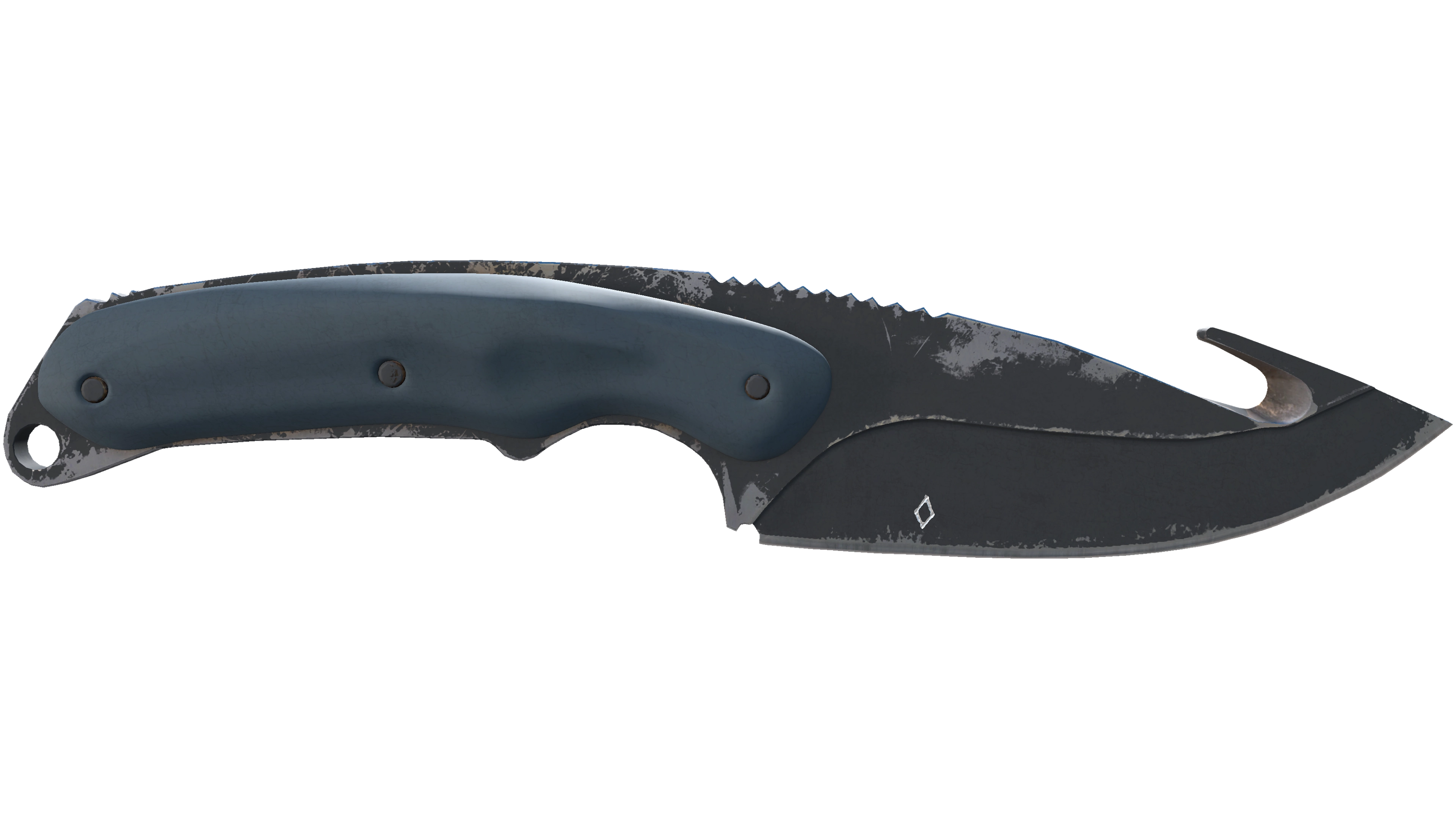 ★ StatTrak™ Gut Knife | Night (Field-Tested) thumbnail