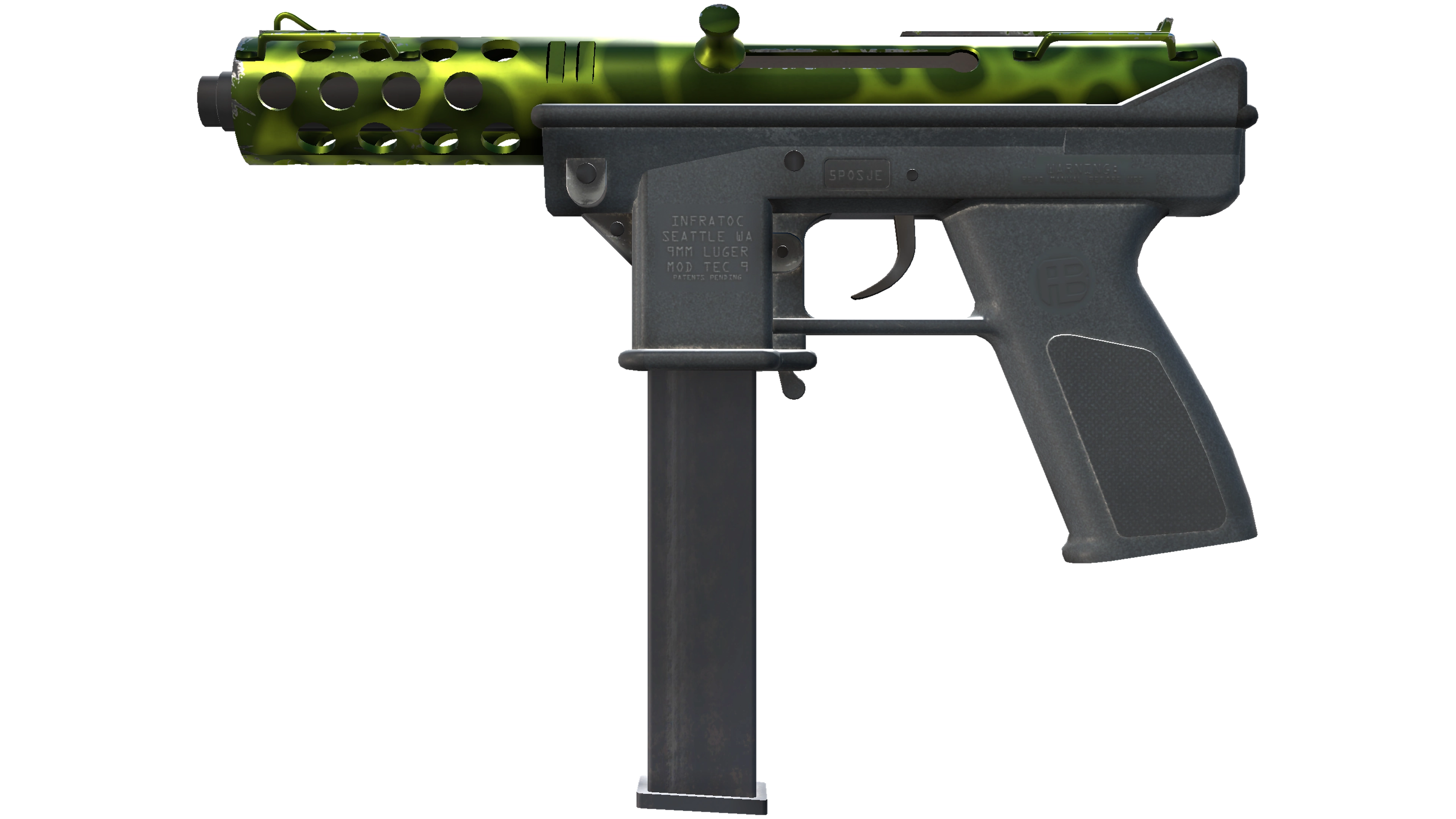 Tec-9 | Ossified (Factory New) thumbnail