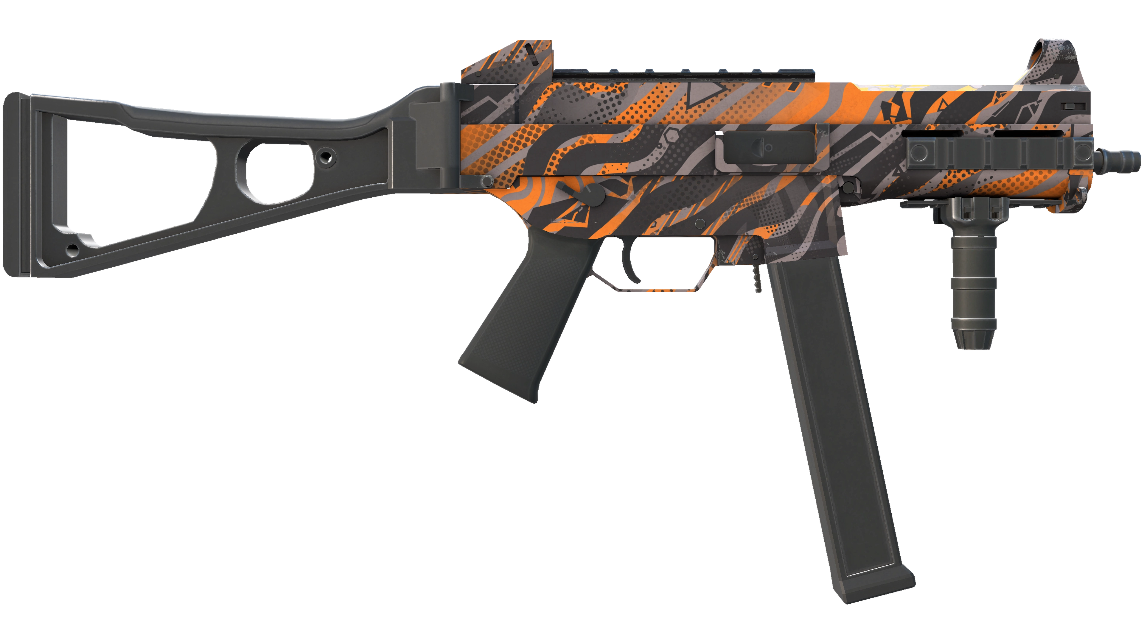 StatTrak™ UMP-45 | Oscillator (Factory New) thumbnail