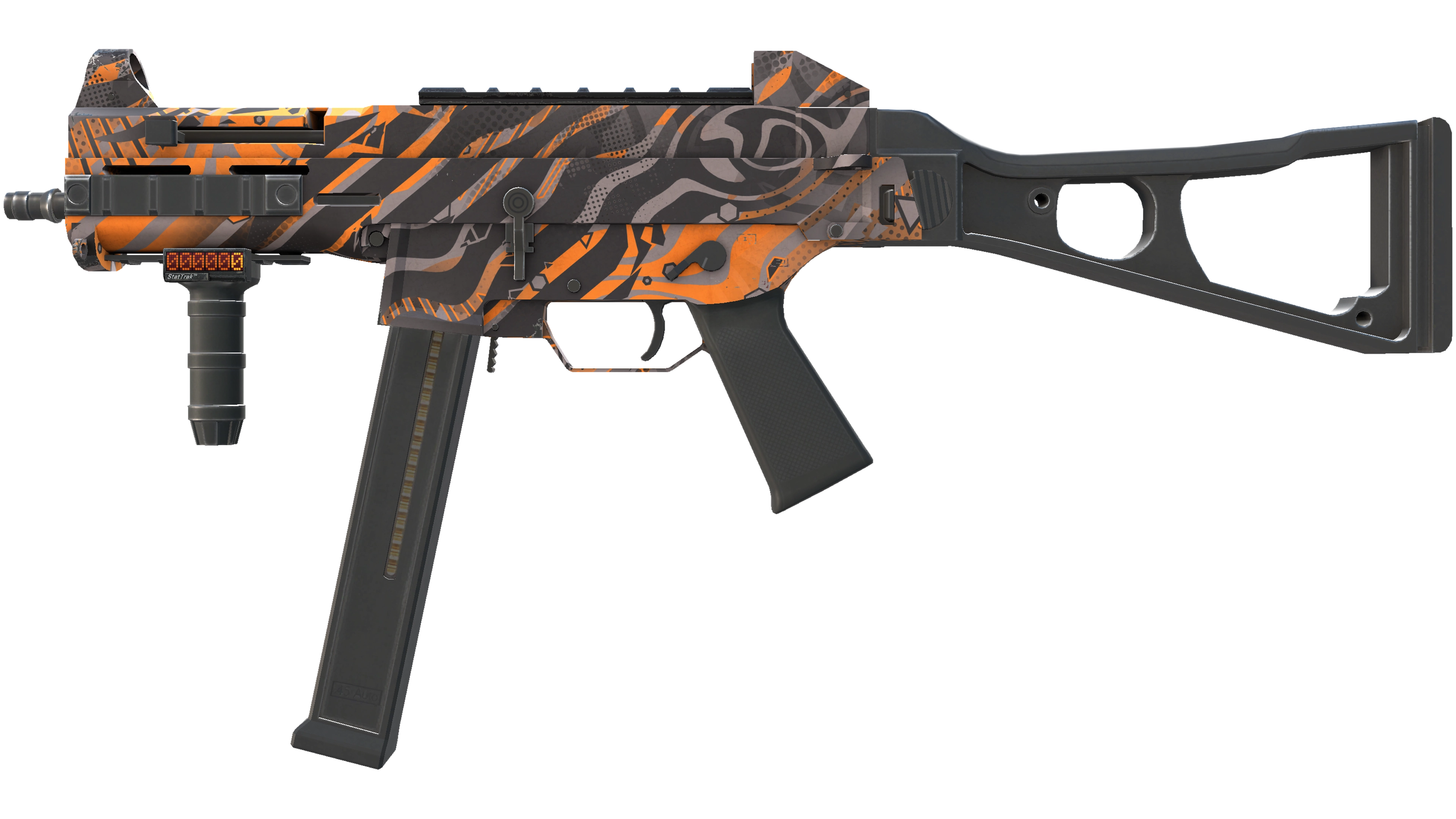StatTrak™ UMP-45 | Oscillator (Factory New)