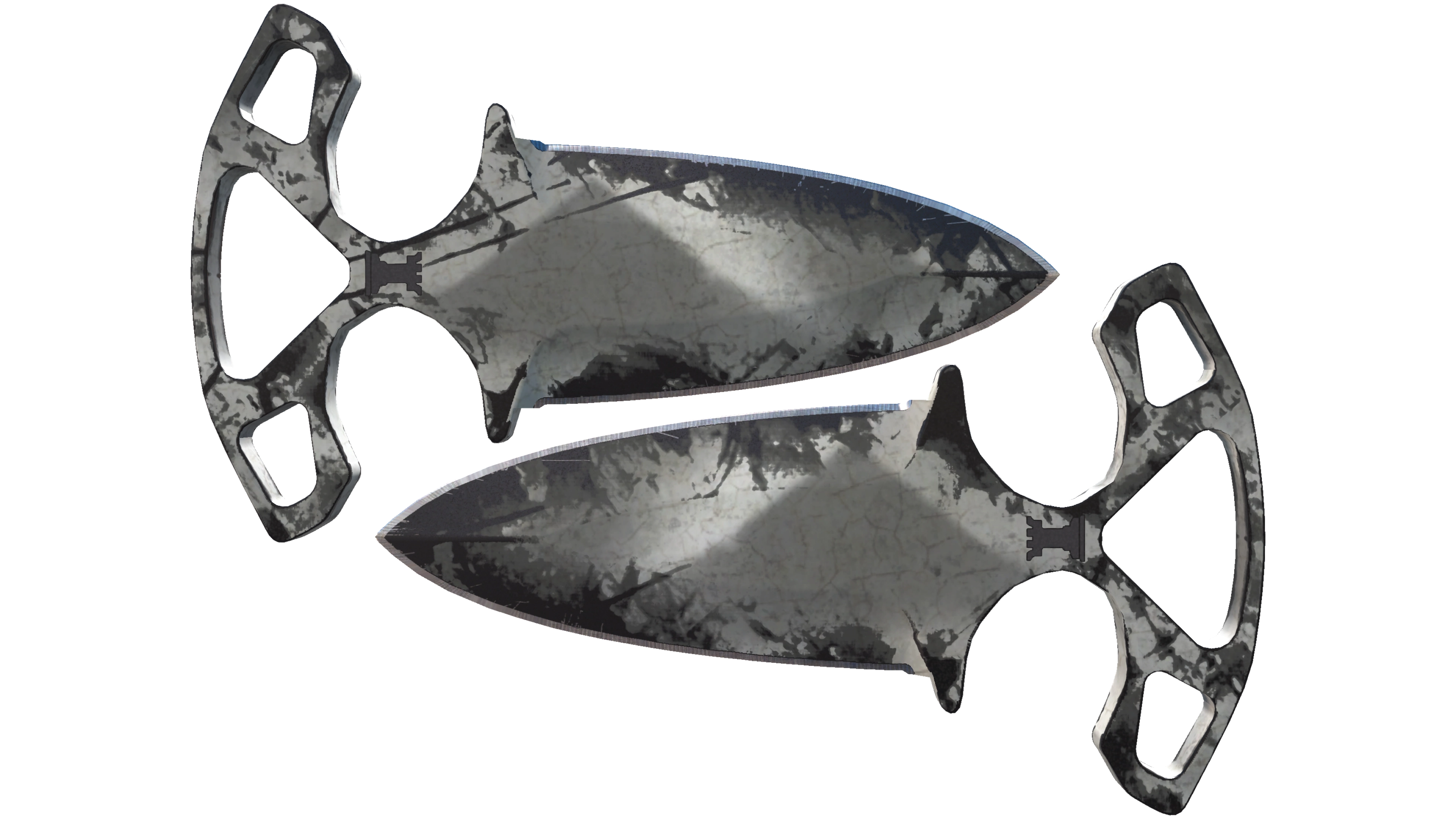 ★ Shadow Daggers | Urban Masked (Battle-Scarred) thumbnail