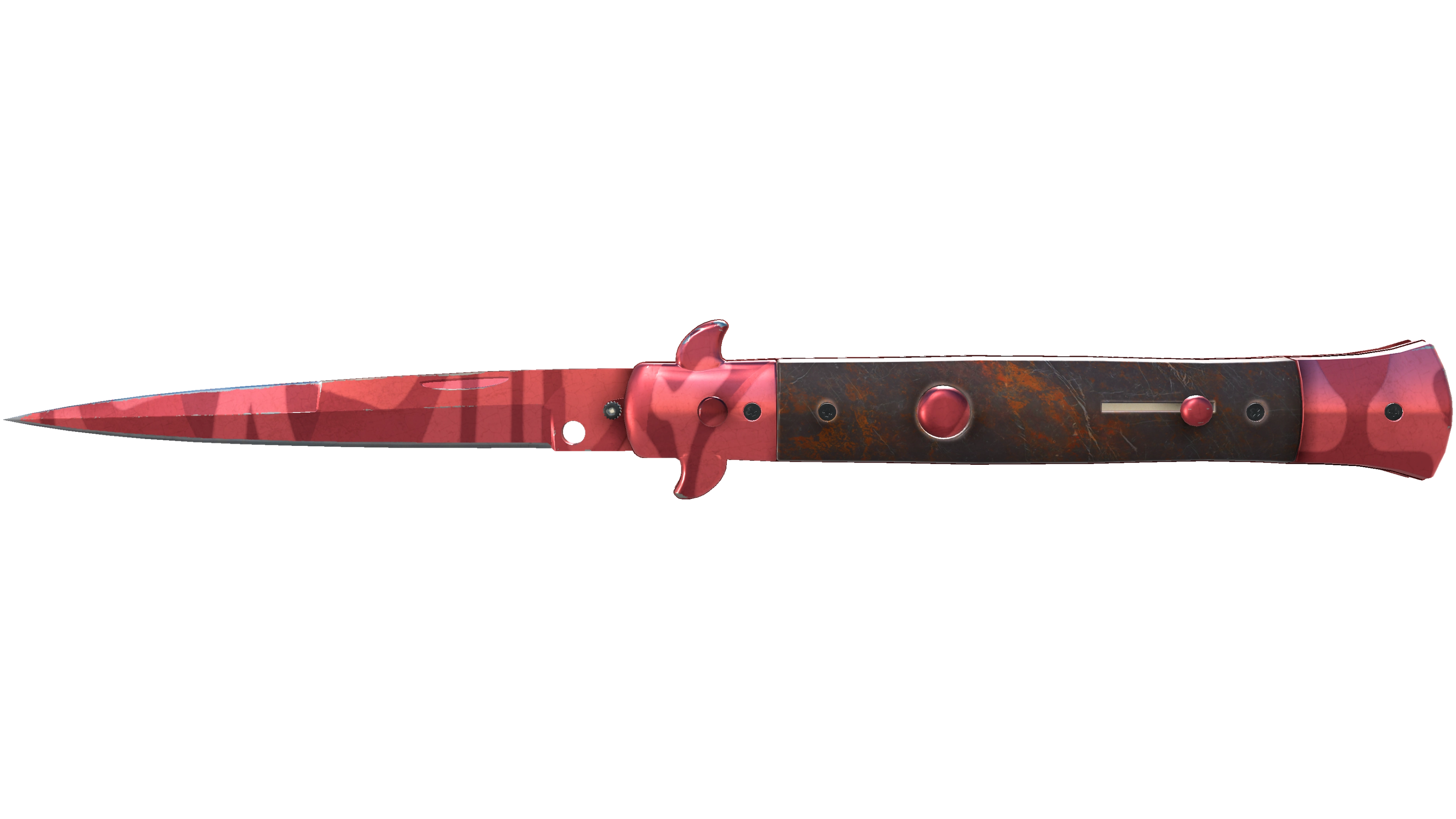 ★ Stiletto Knife | Slaughter (Field-Tested) thumbnail