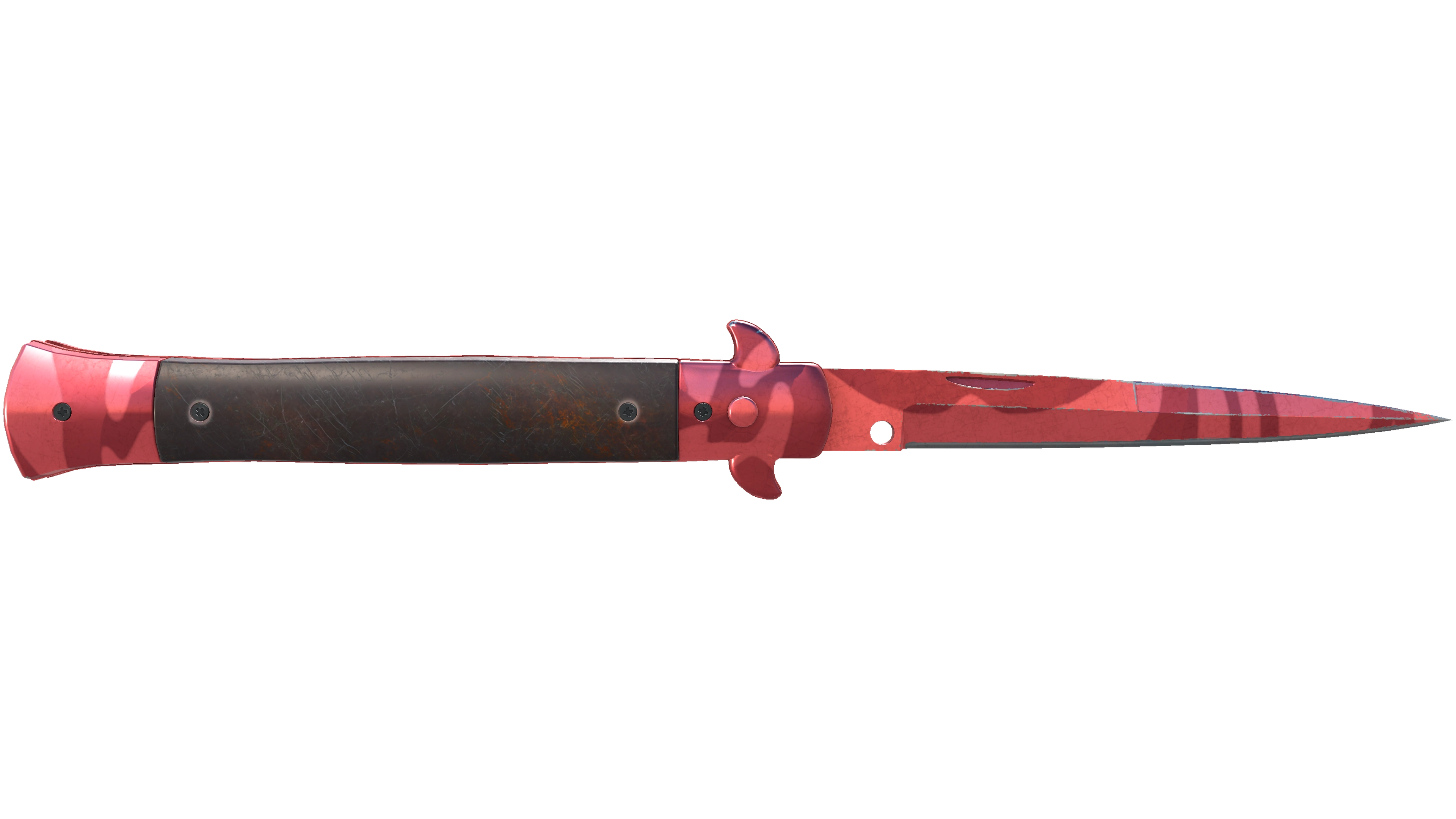★ Stiletto Knife | Slaughter (Field-Tested)