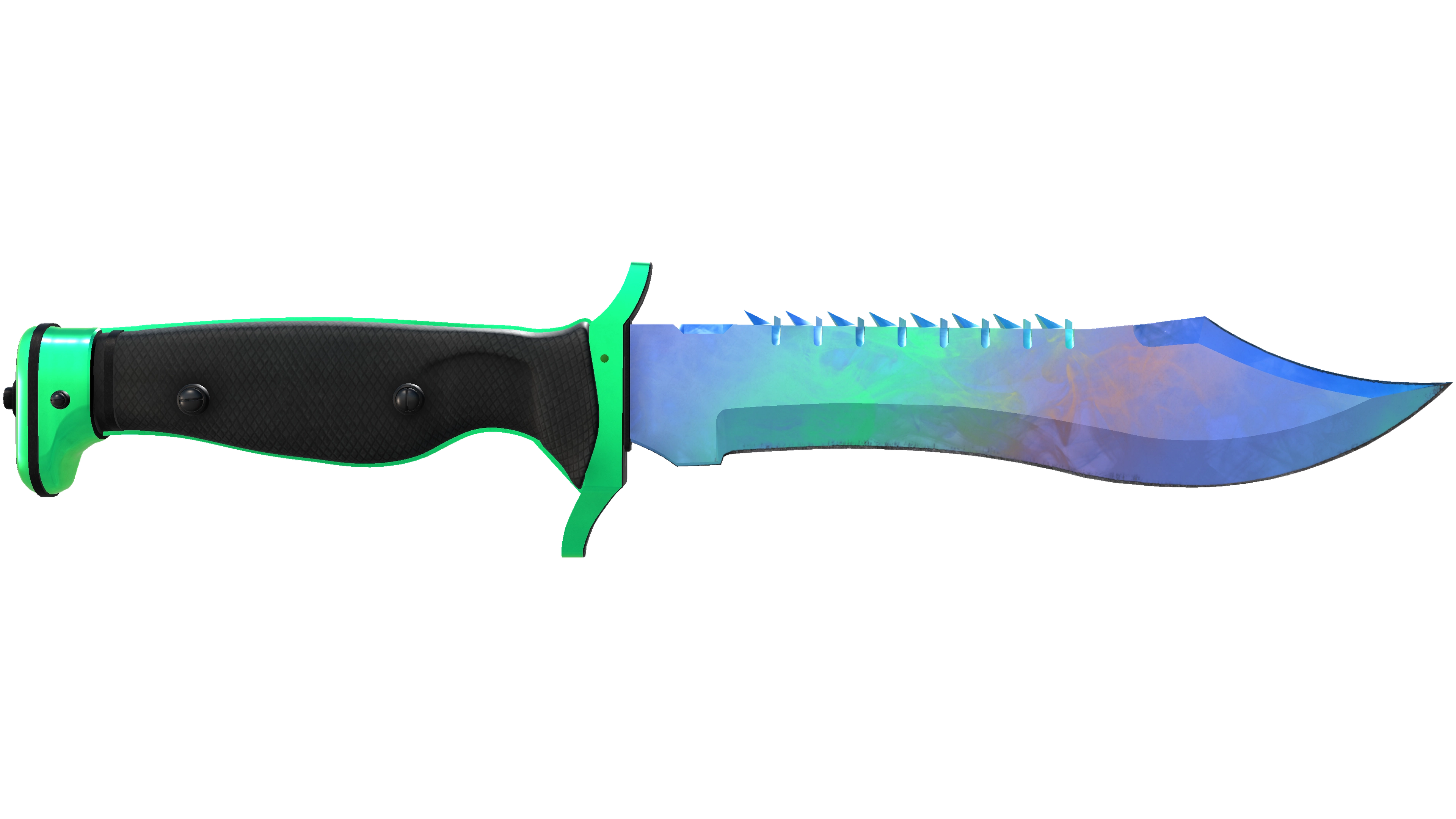 ★ StatTrak™ Bowie Knife | Gamma Doppler (Factory New)