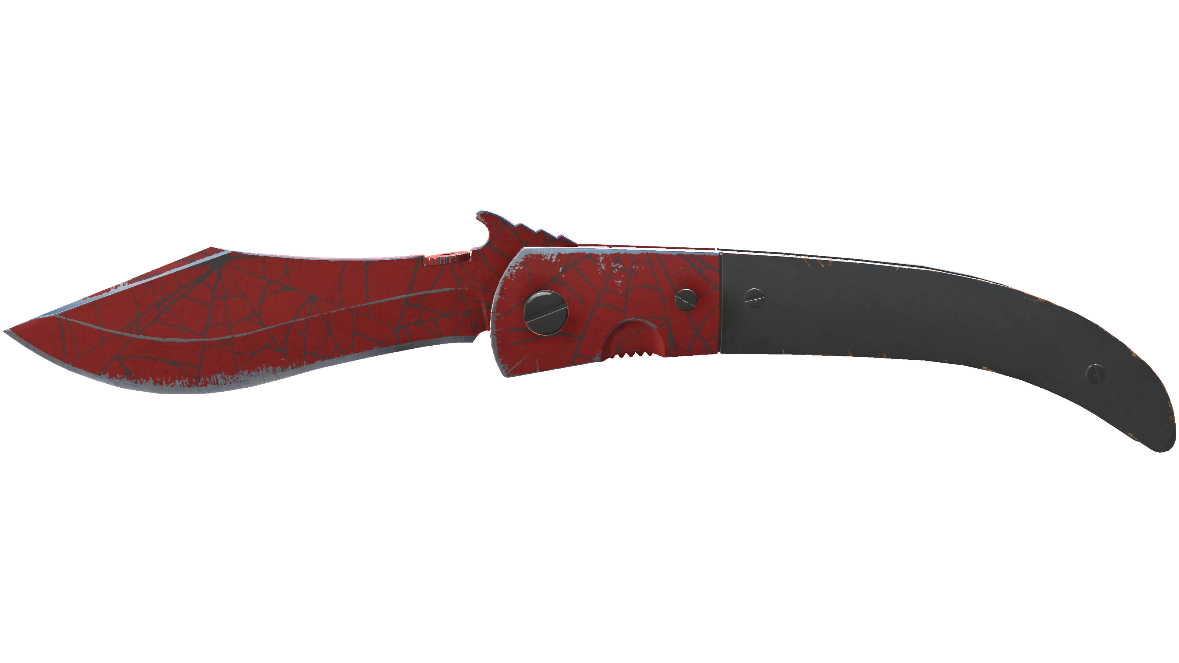 ★ StatTrak™ Navaja Knife | Crimson Web (Field-Tested) thumbnail