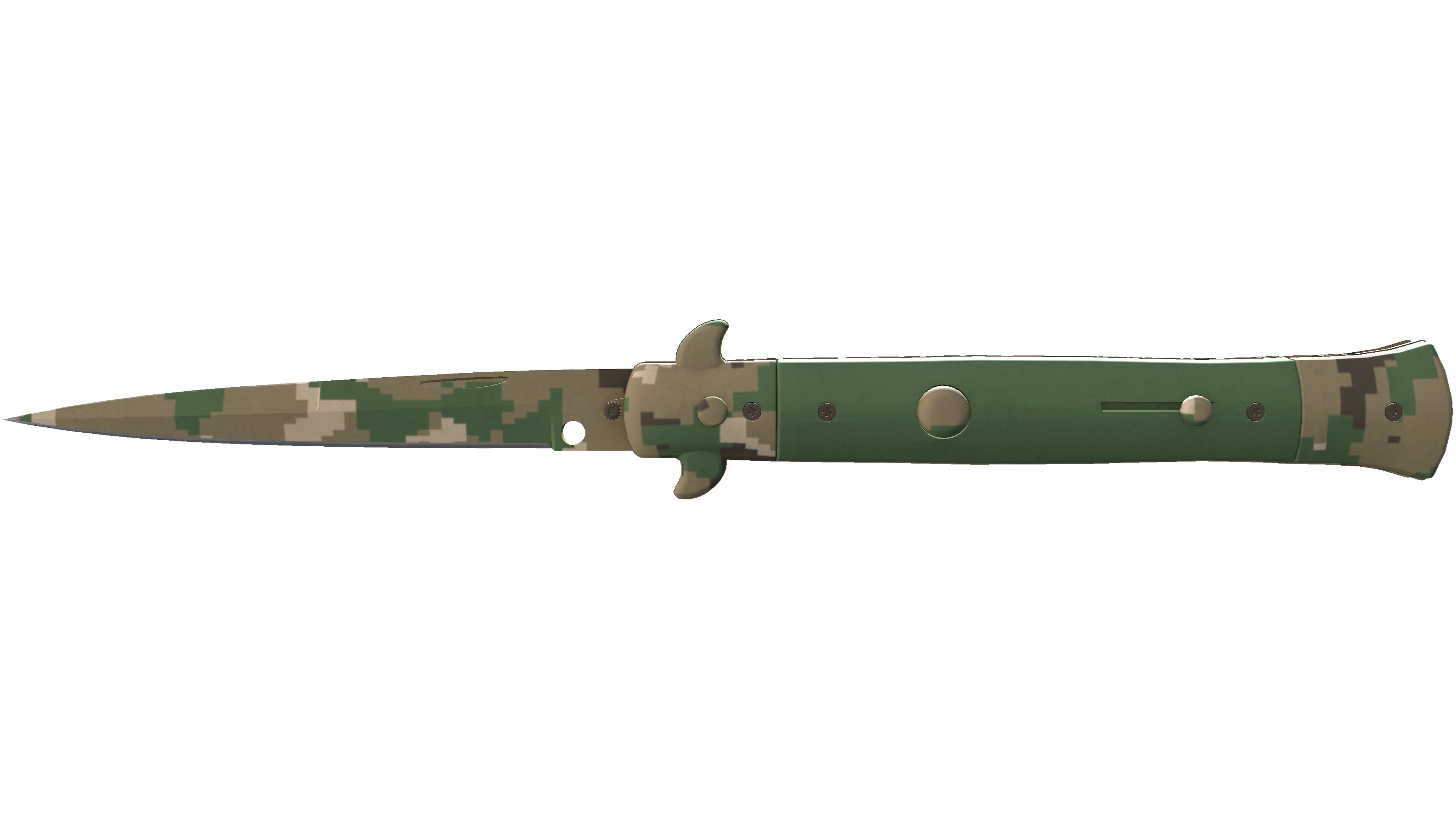 ★ Stiletto Knife | Forest DDPAT (Factory New) thumbnail