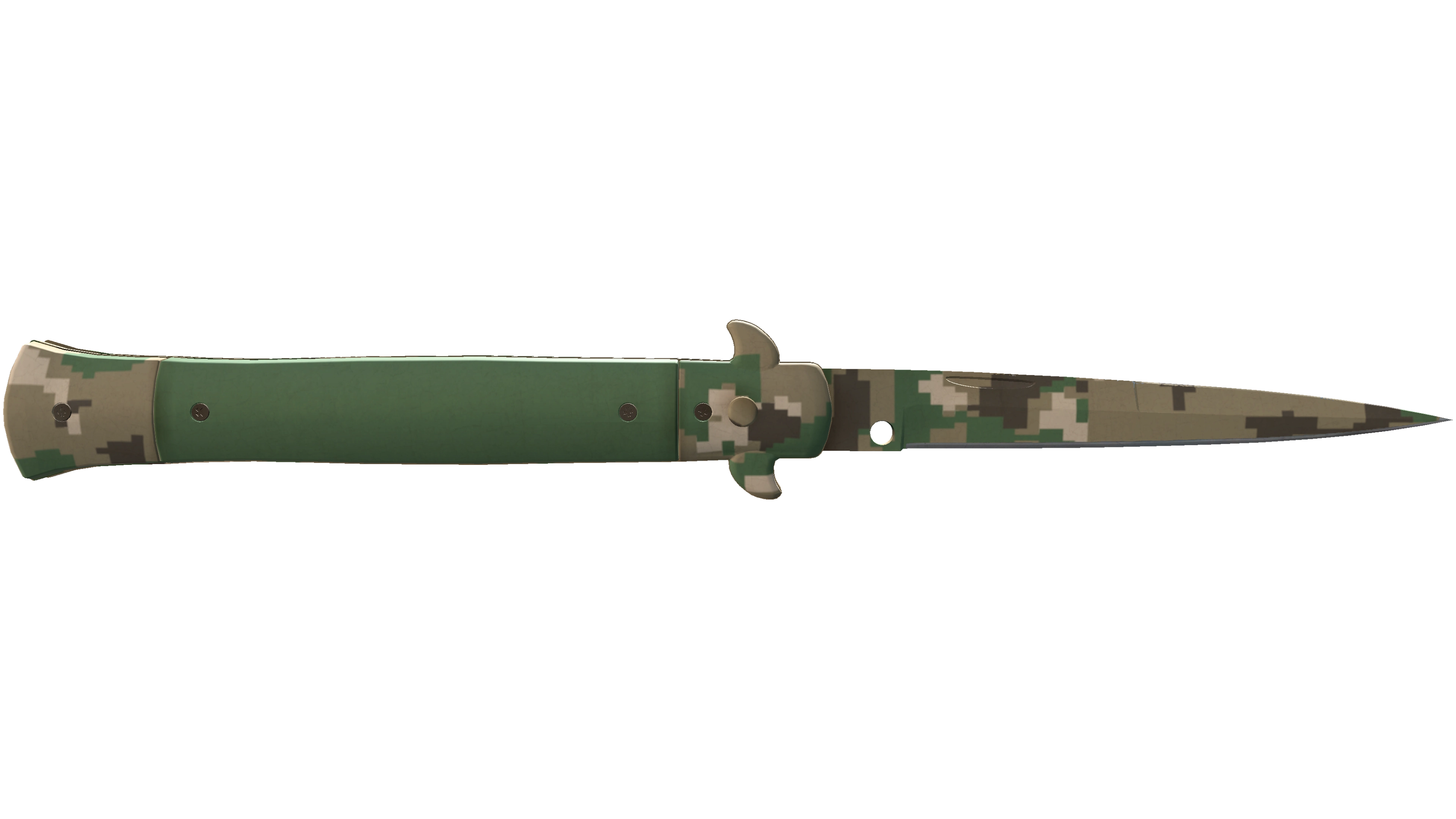 ★ Stiletto Knife | Forest DDPAT (Factory New)