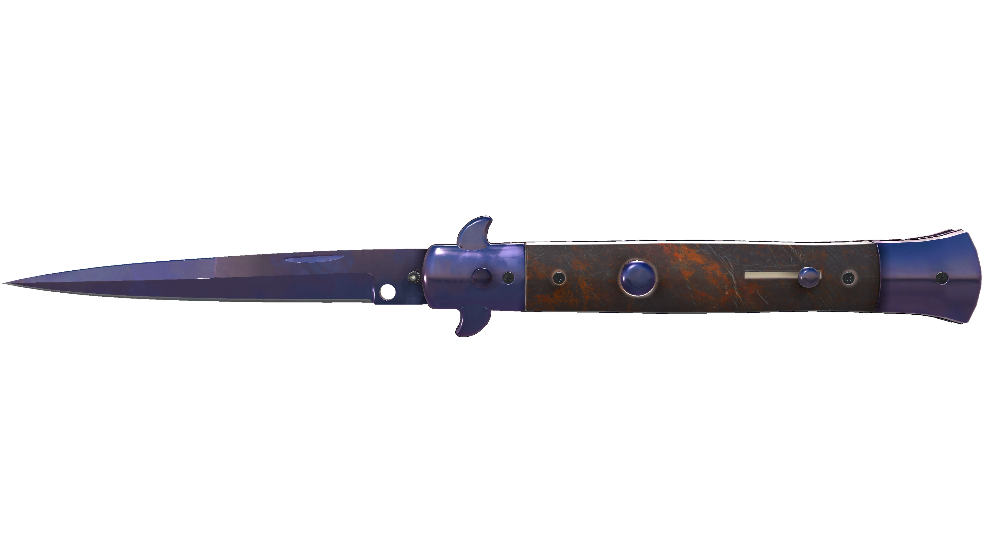 ★ StatTrak™ Stiletto Knife | Doppler (Factory New) thumbnail