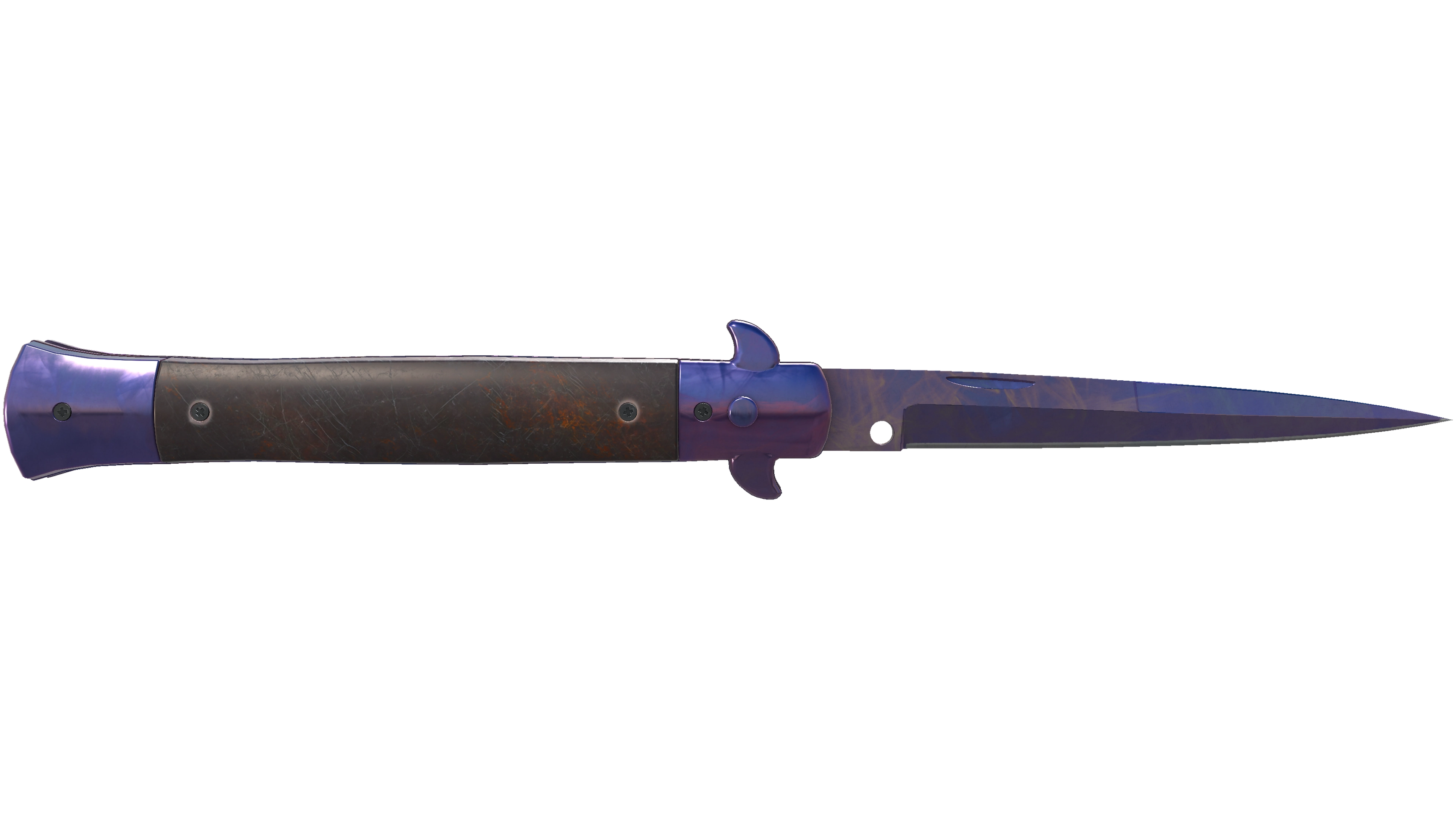 ★ StatTrak™ Stiletto Knife | Doppler (Factory New)