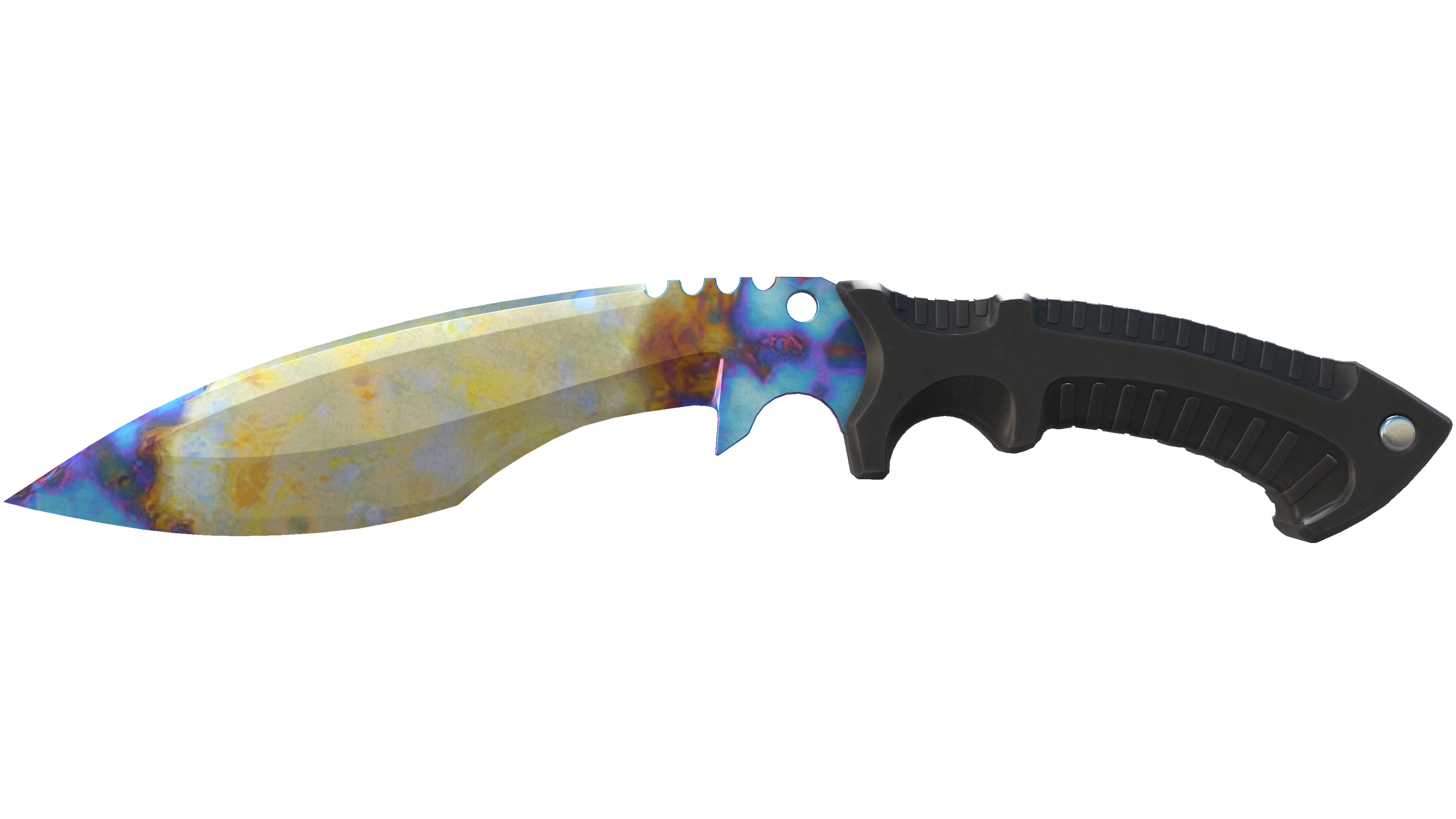 Vorschau von ★ StatTrak™ Kukri Knife | Case Hardened (Minimal Wear)
