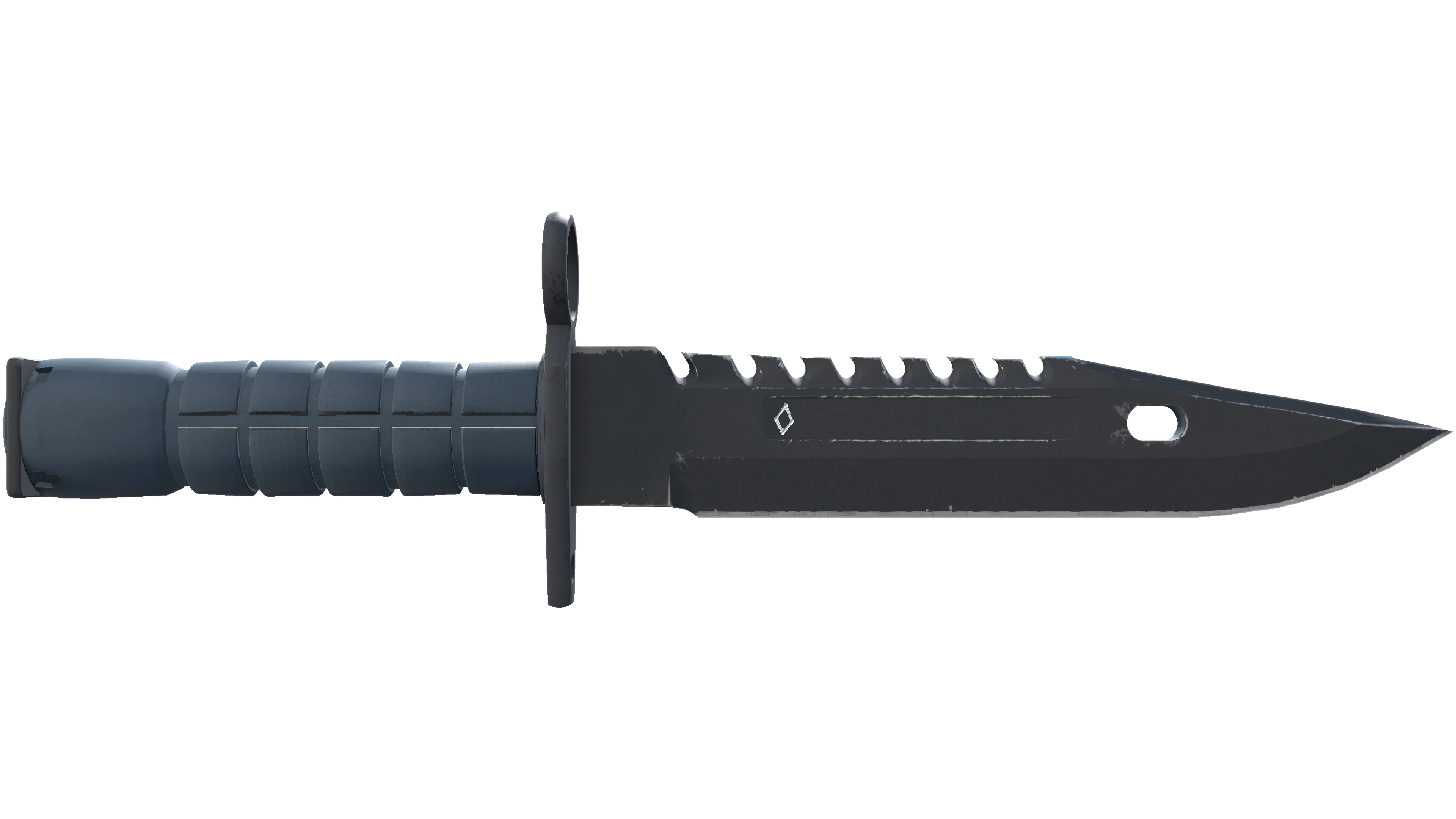 ★ StatTrak™ M9 Bayonet | Night (Minimal Wear)