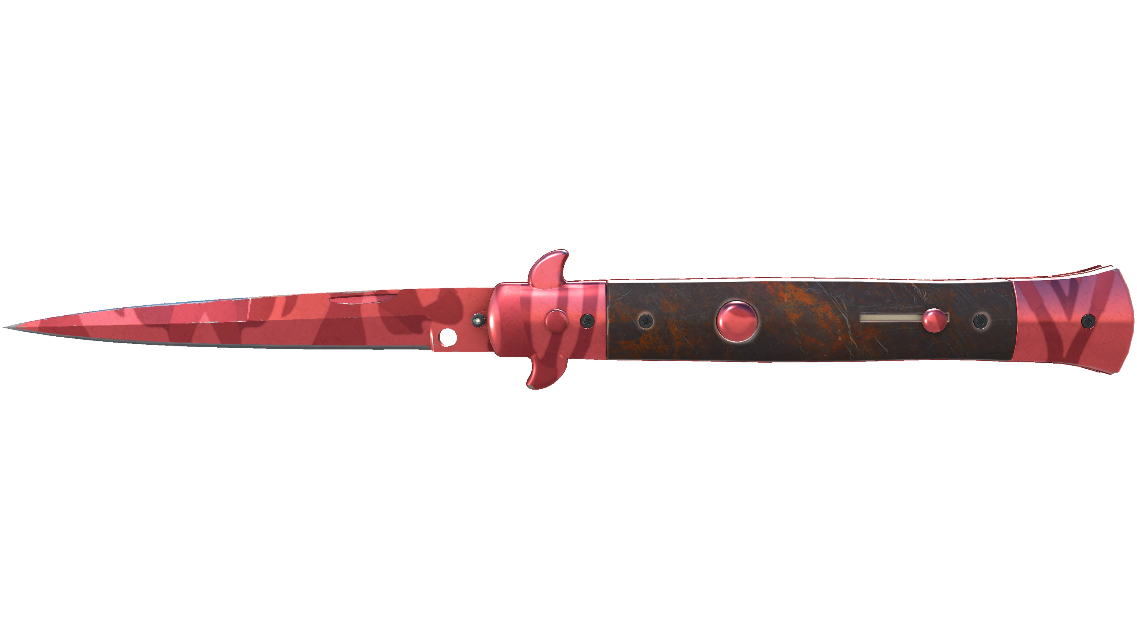 Миниатюра ★ Stiletto Knife | Slaughter (Field-Tested)