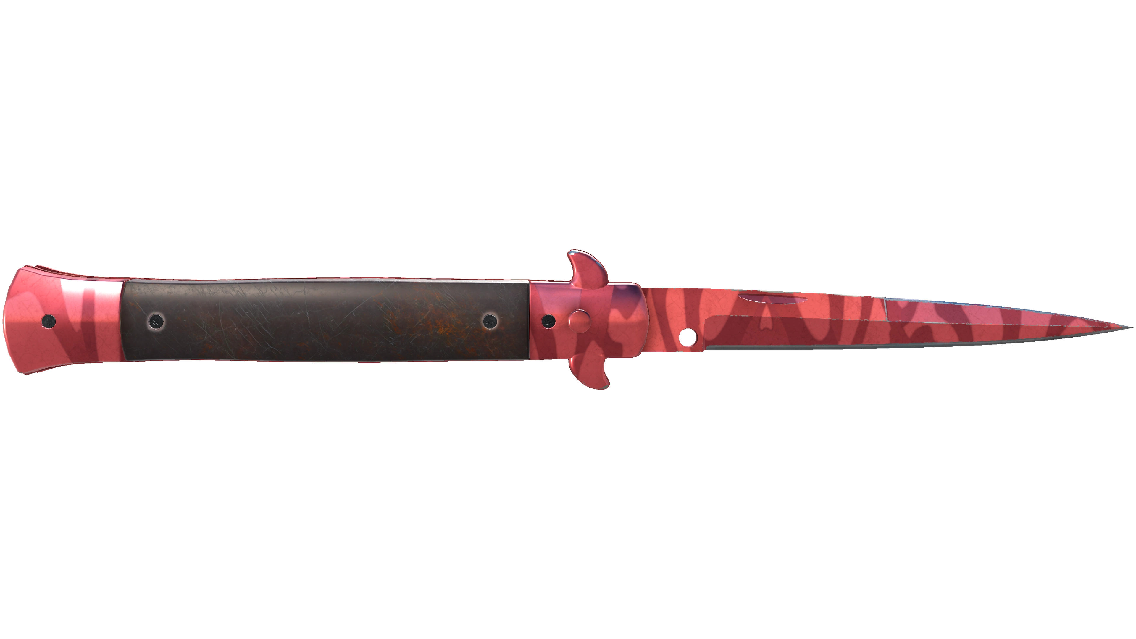 ★ Stiletto Knife | Slaughter (Field-Tested)