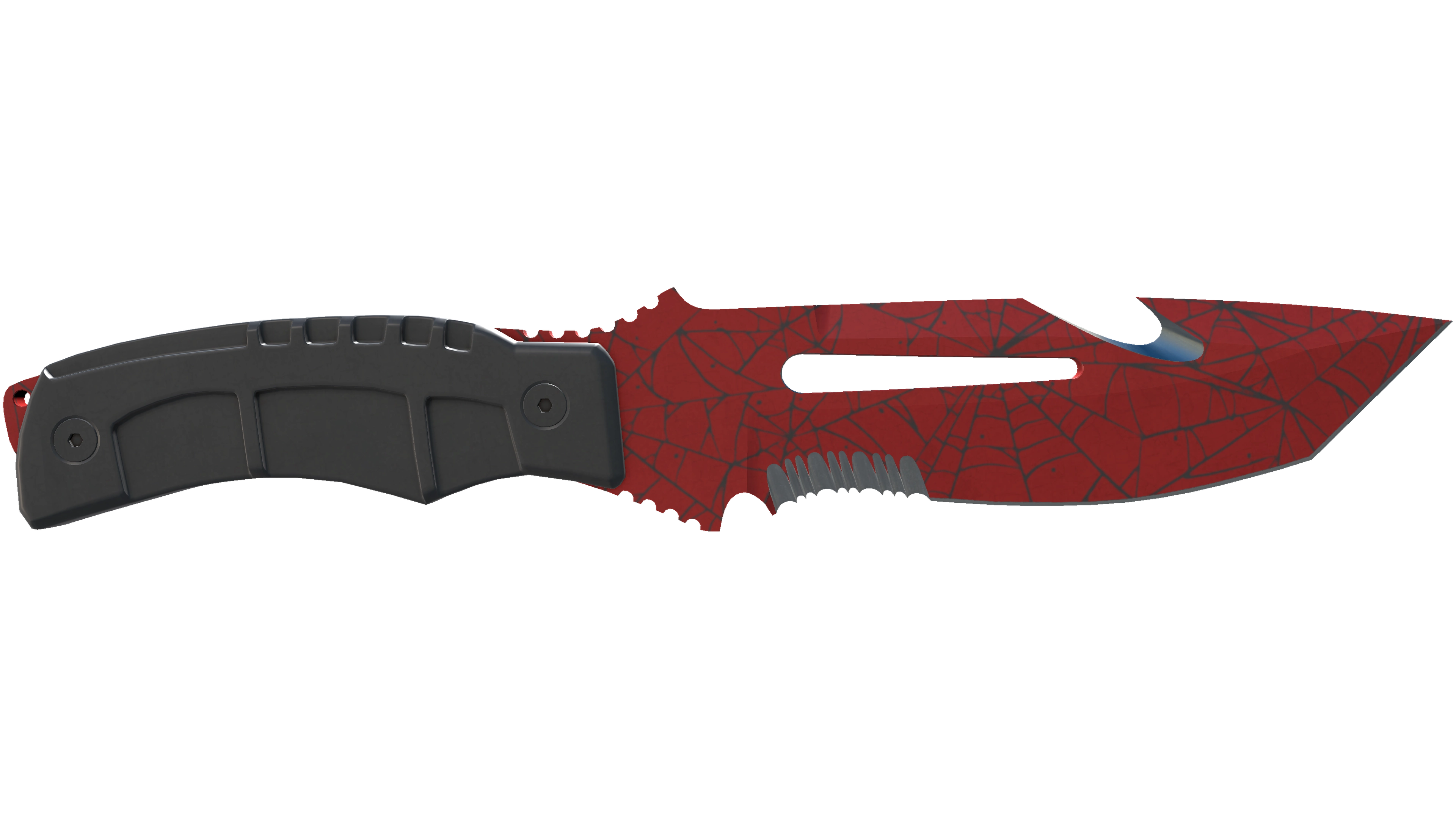 Miniatura de ★ Survival Knife | Crimson Web (Factory New)
