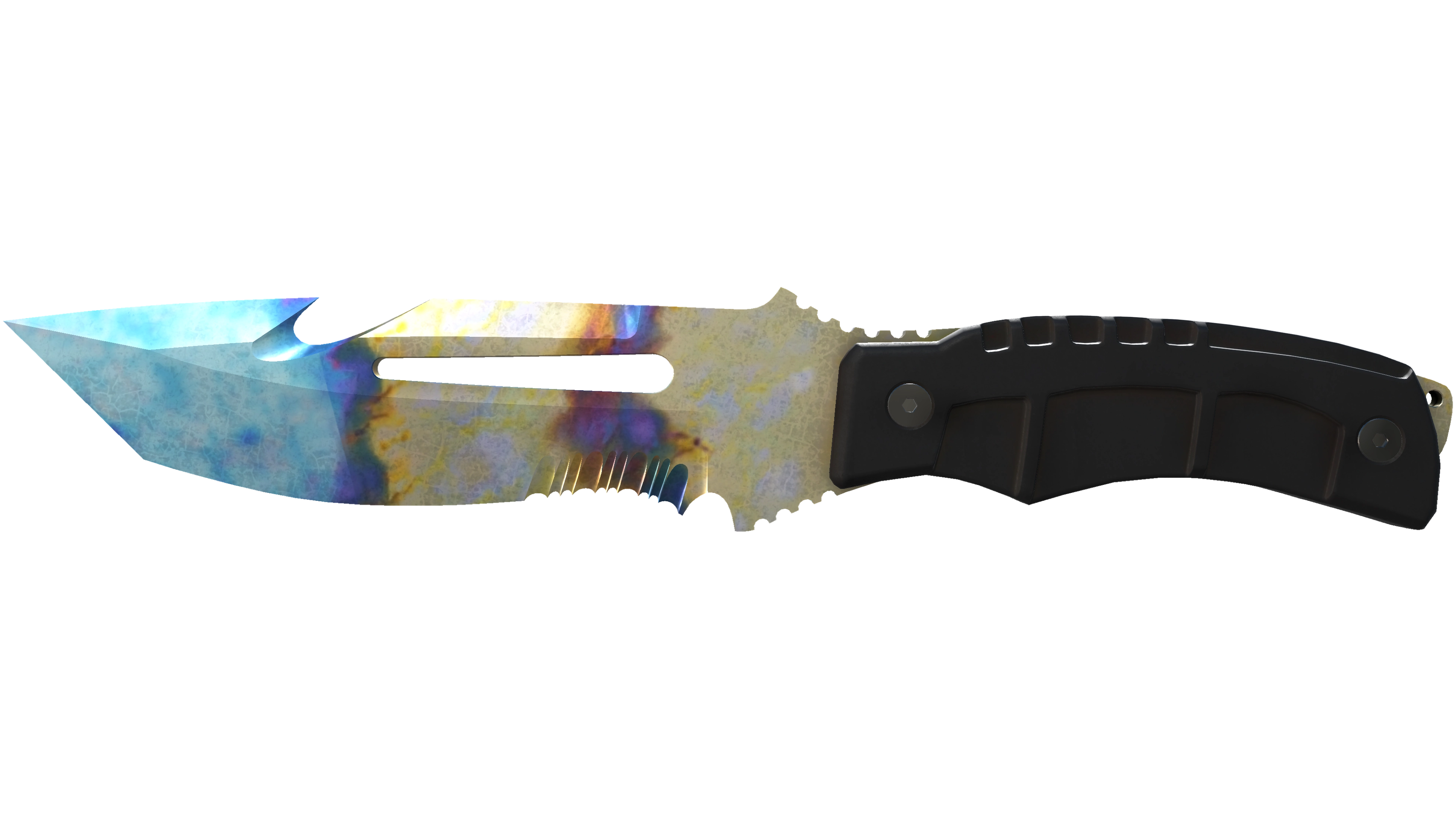 ★ StatTrak™ Survival Knife | Case Hardened (Minimal Wear) thumbnail