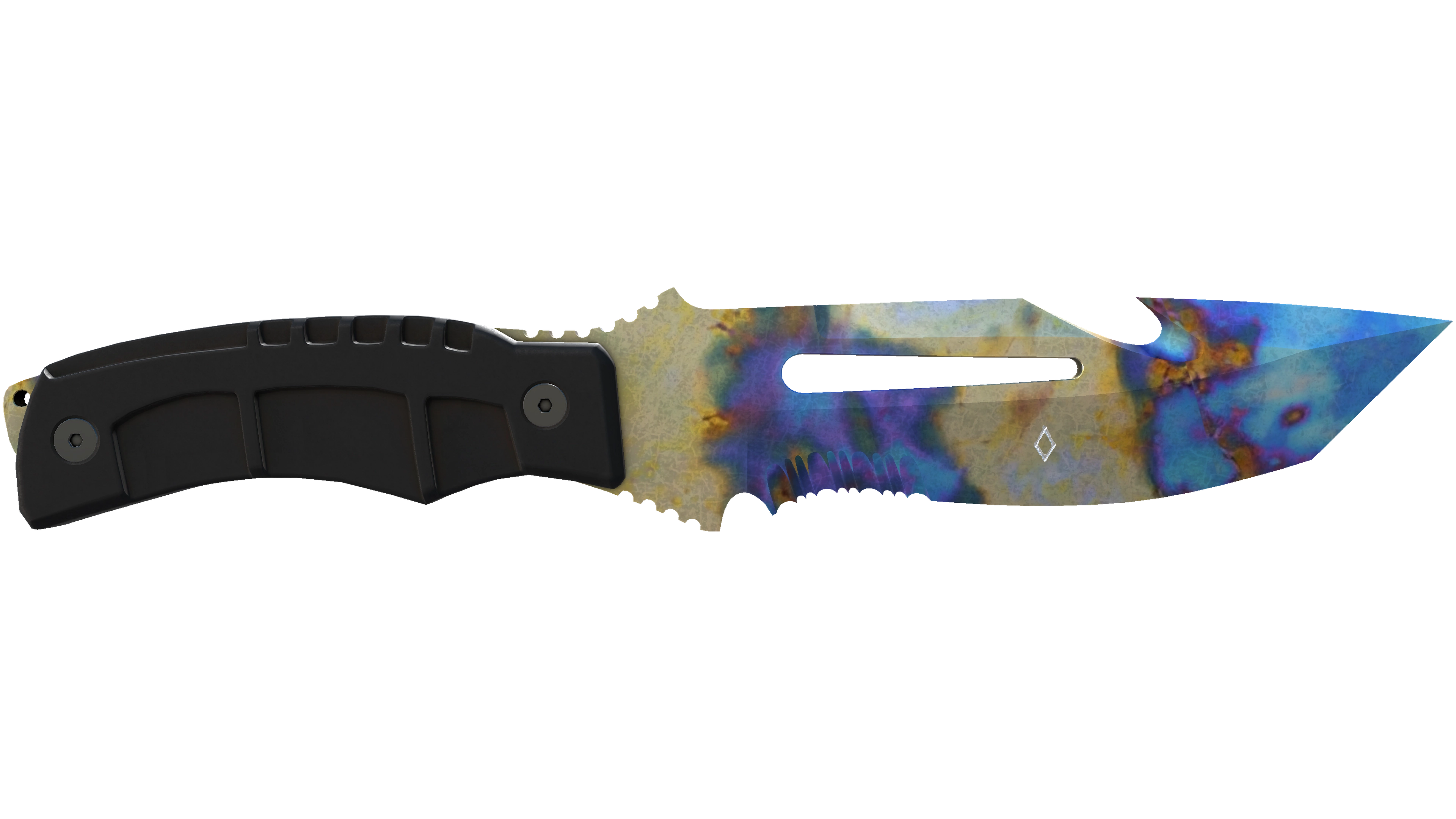 ★ StatTrak™ Survival Knife | Case Hardened (Minimal Wear)