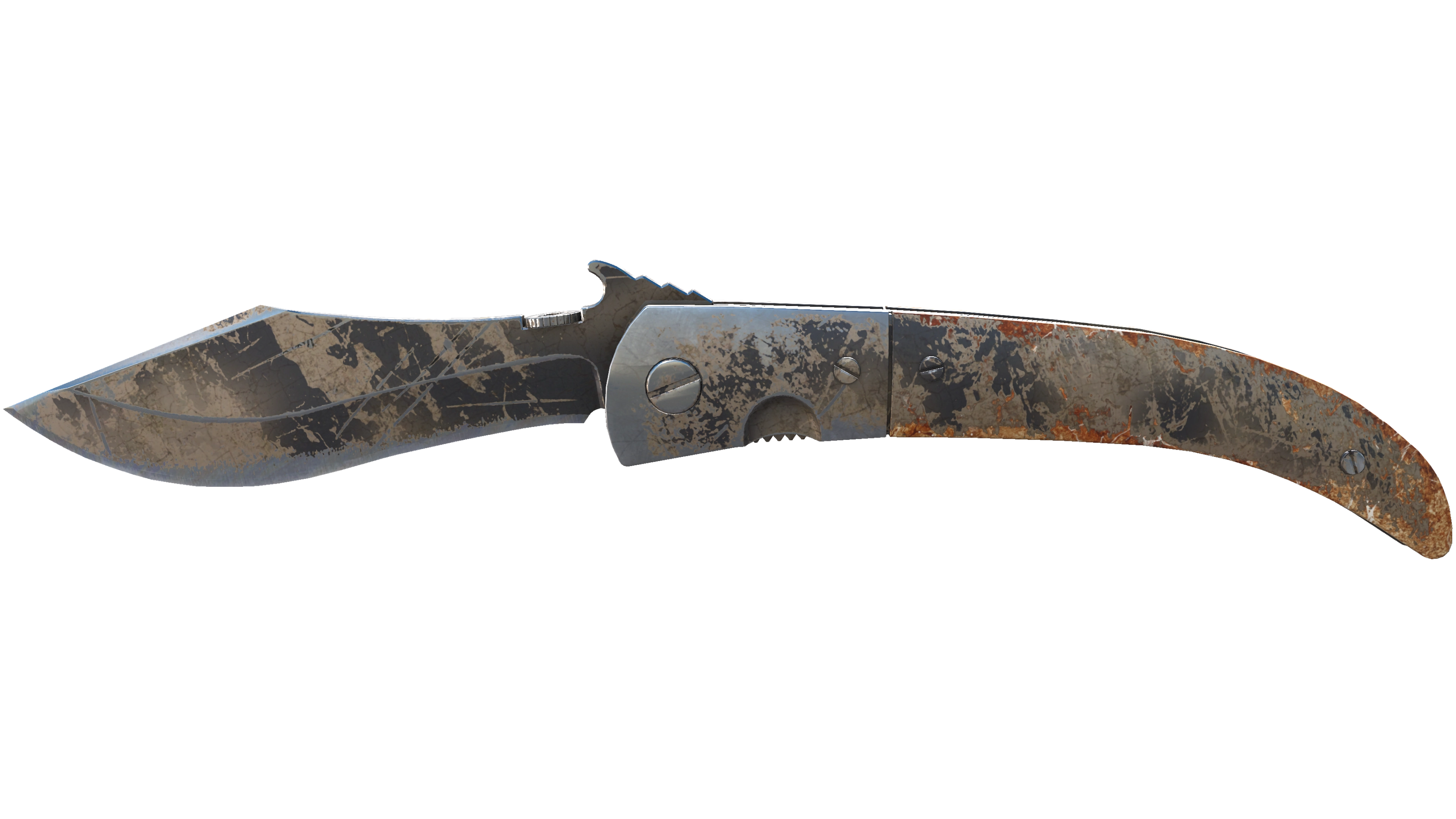 ★ StatTrak™ Navaja Knife | Scorched (Battle-Scarred) thumbnail