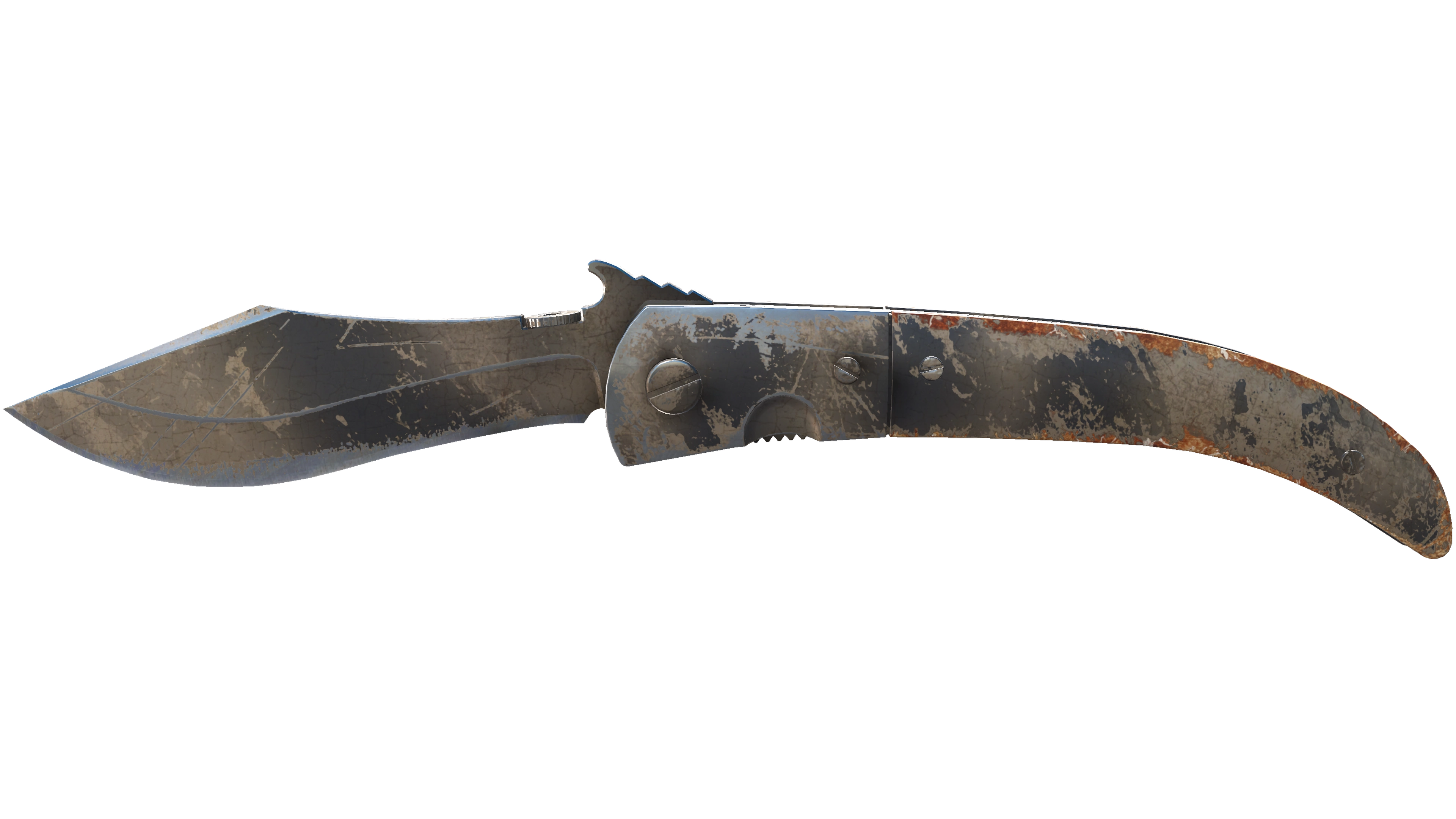 ★ StatTrak™ Navaja Knife | Scorched (Battle-Scarred) thumbnail
