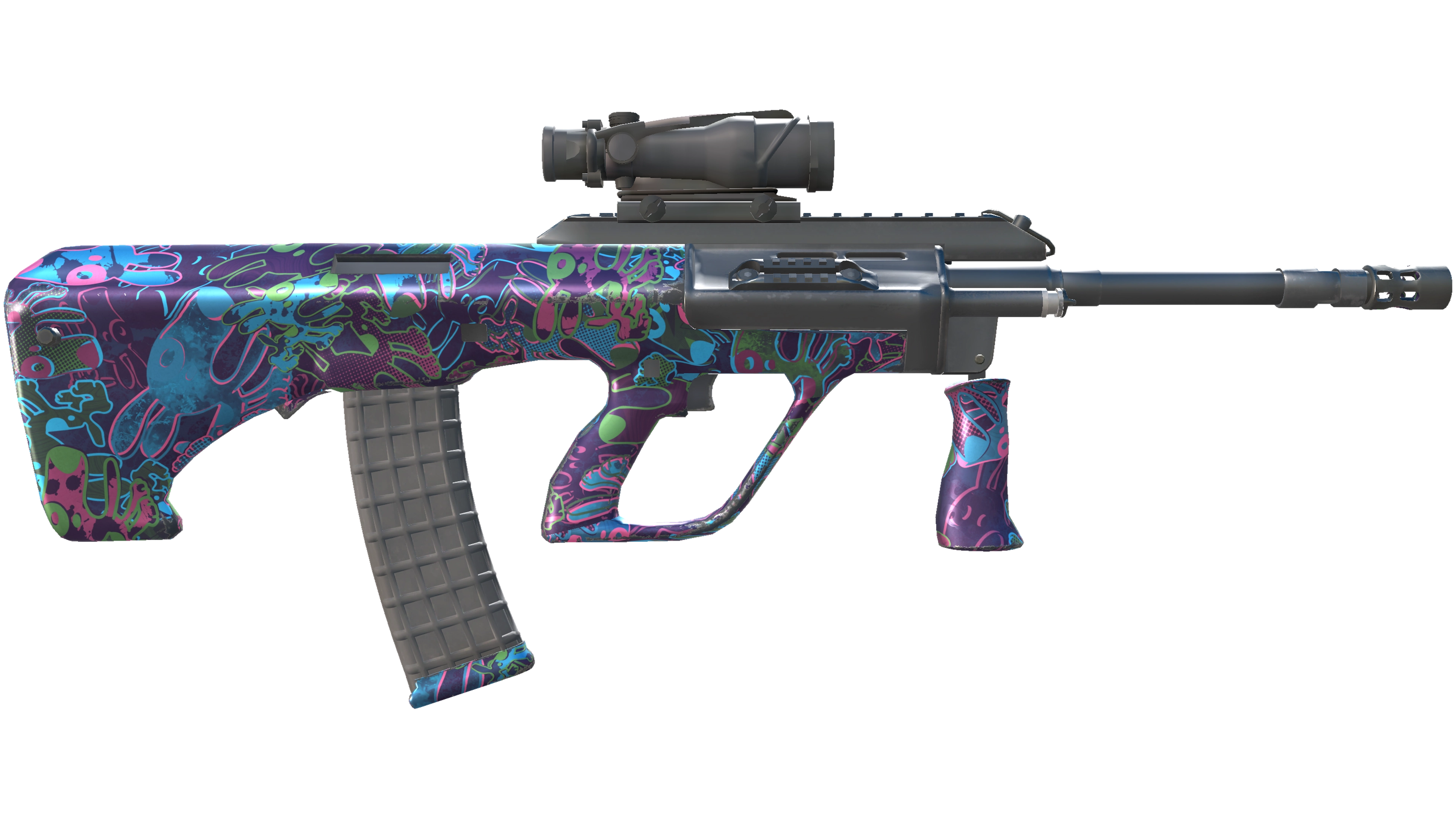 StatTrak™ AUG | Death by Puppy (Factory New) thumbnail