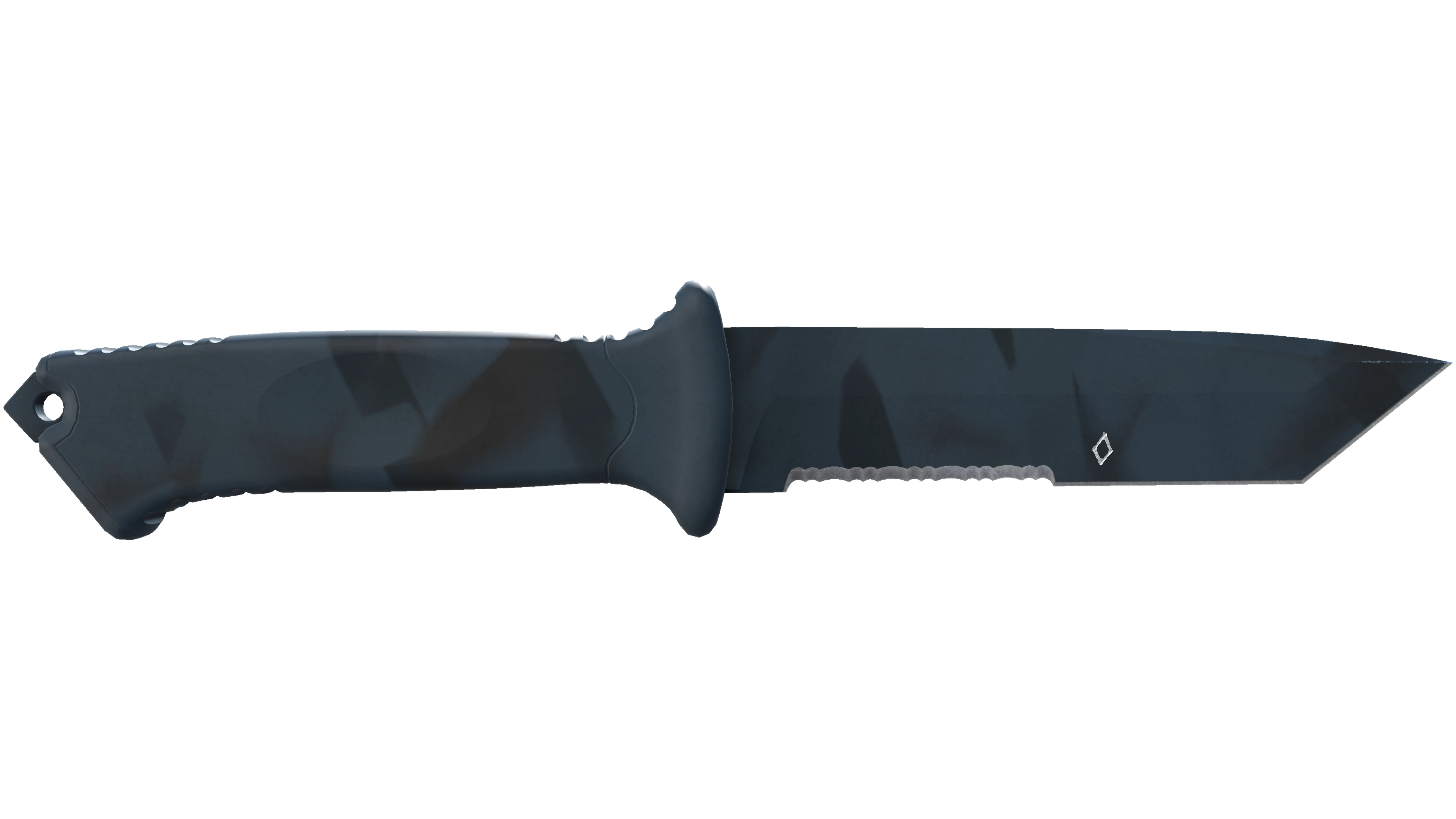 ★ StatTrak™ Ursus Knife | Night Stripe (Field-Tested)
