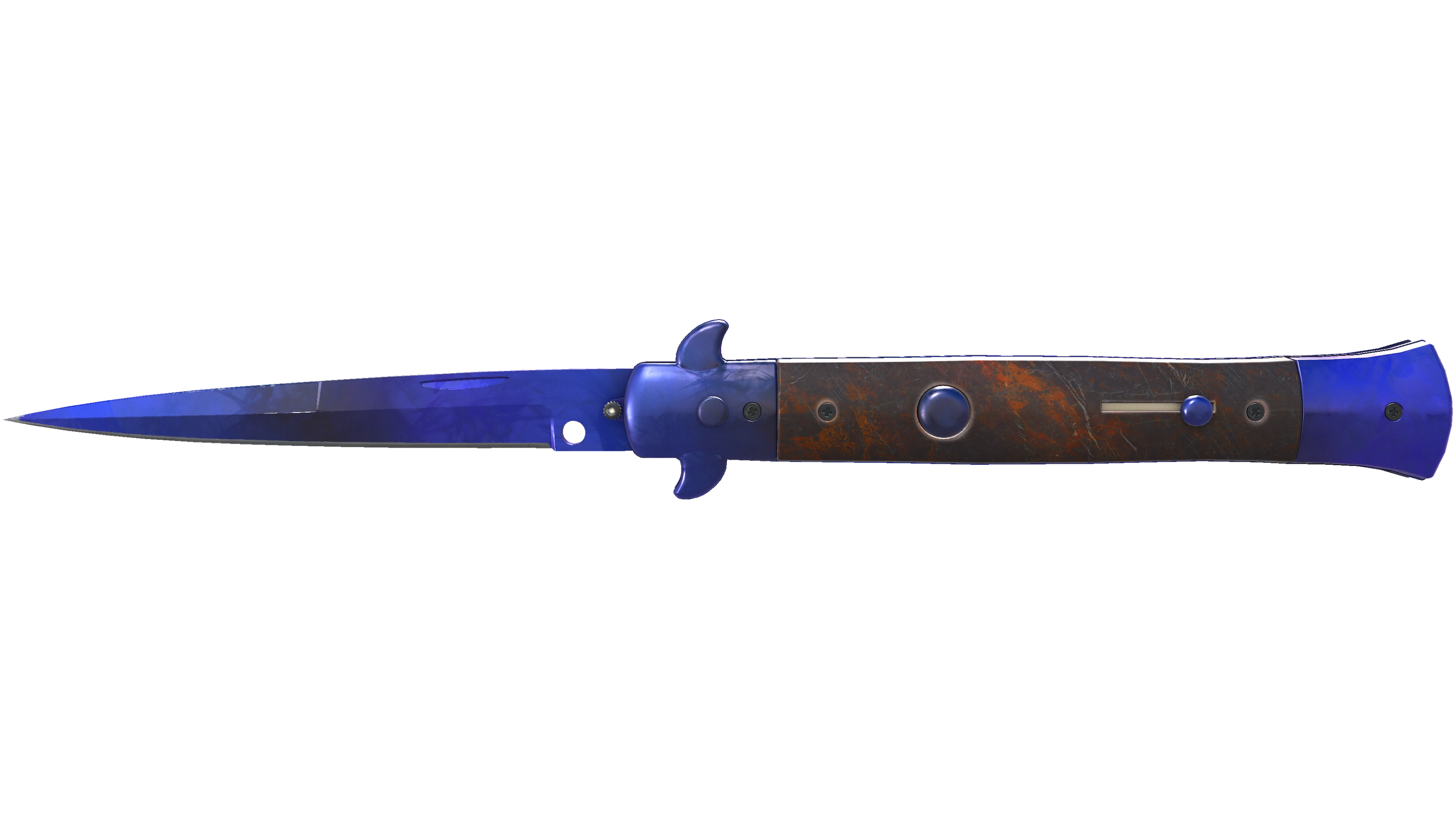 ★ Stiletto Knife | Doppler (Minimal Wear) thumbnail