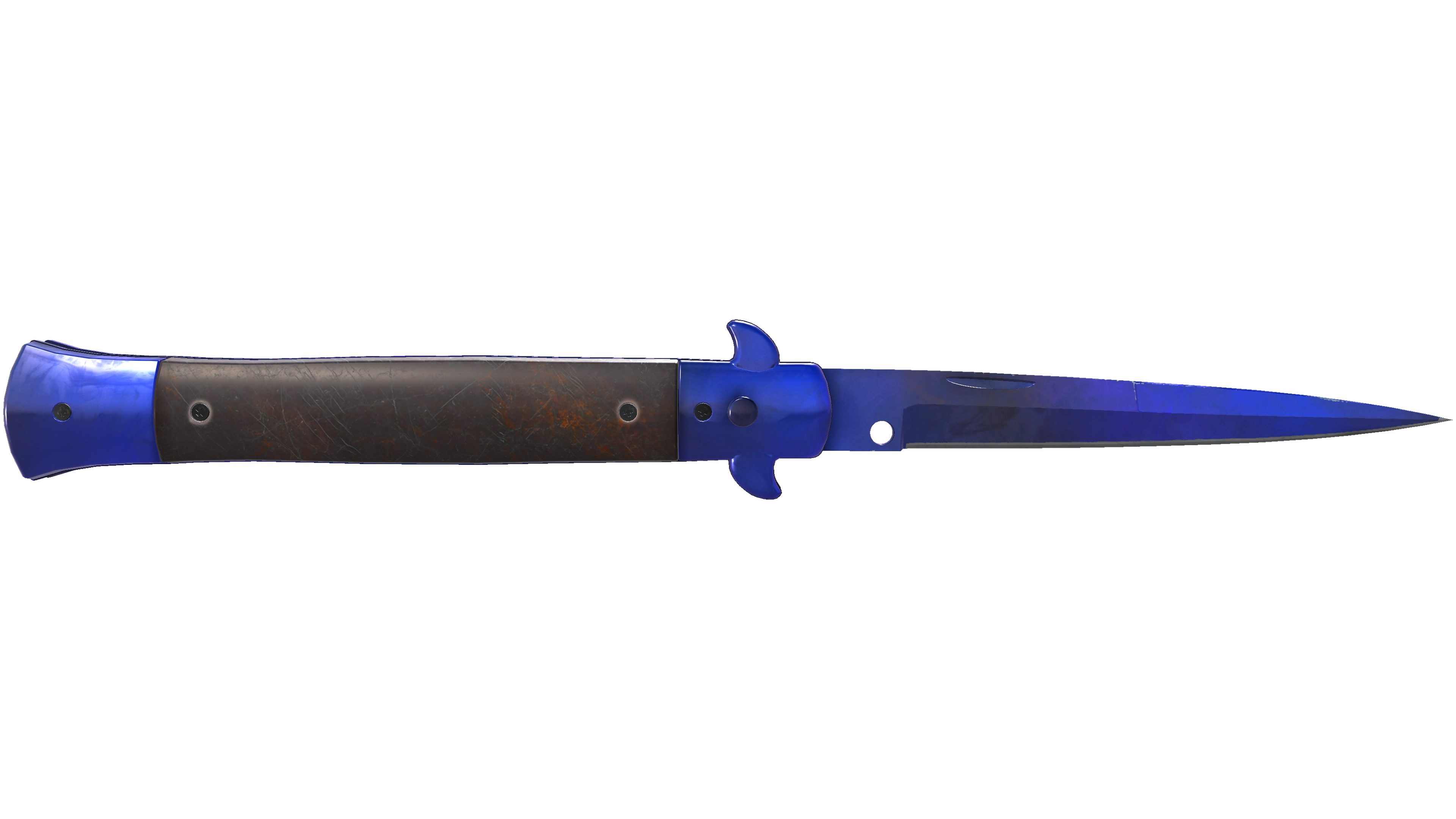 ★ Stiletto Knife | Doppler (Minimal Wear)