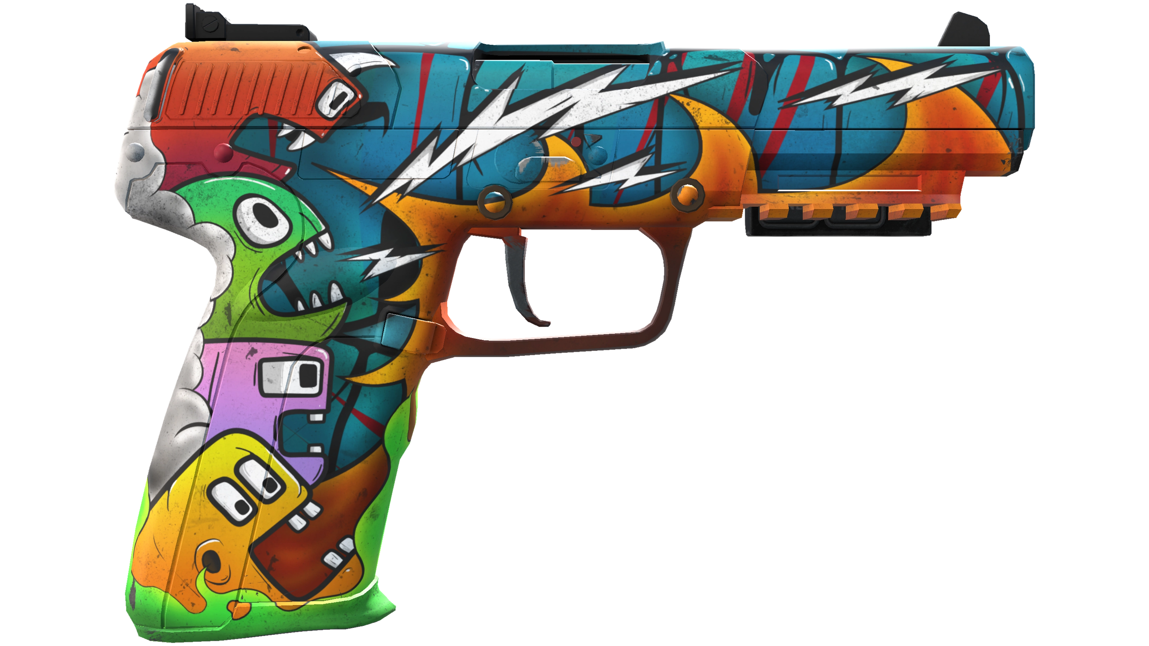 StatTrak™ Five-SeveN | Angry Mob (Factory New) thumbnail