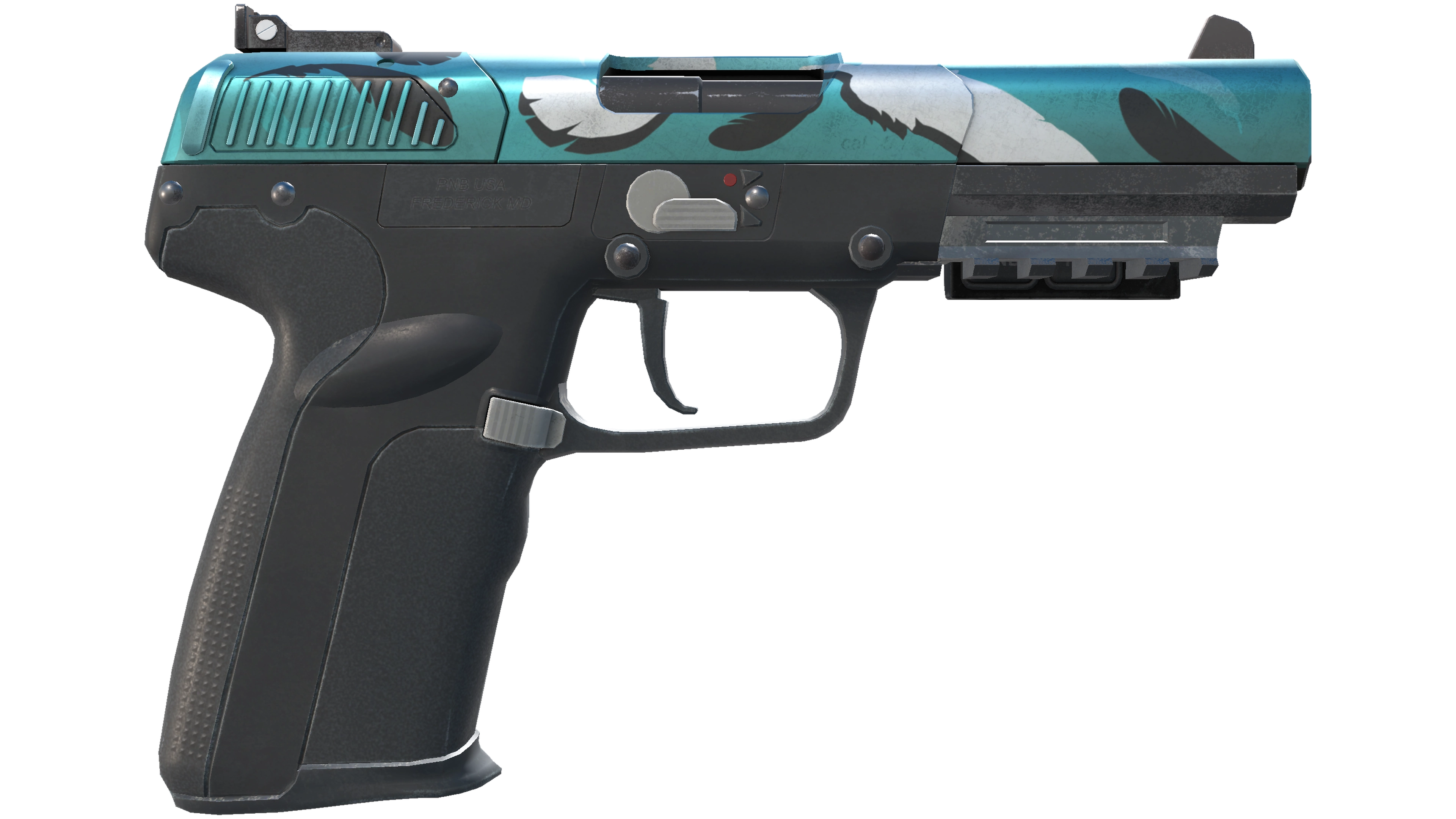 StatTrak™ Five-SeveN | Fowl Play (Field-Tested) thumbnail