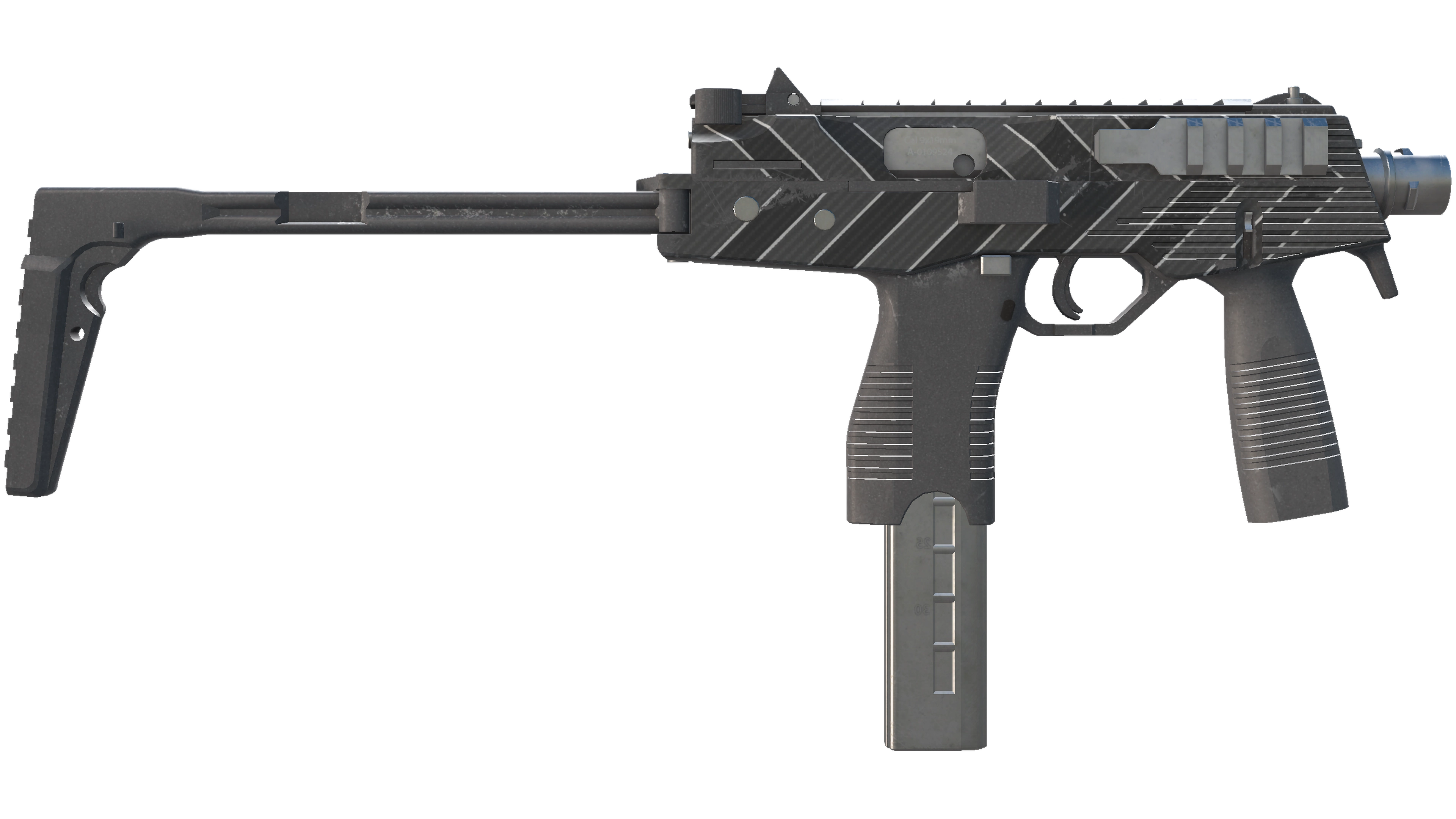 Vorschau von StatTrak™ MP9 | Dart (Field-Tested)