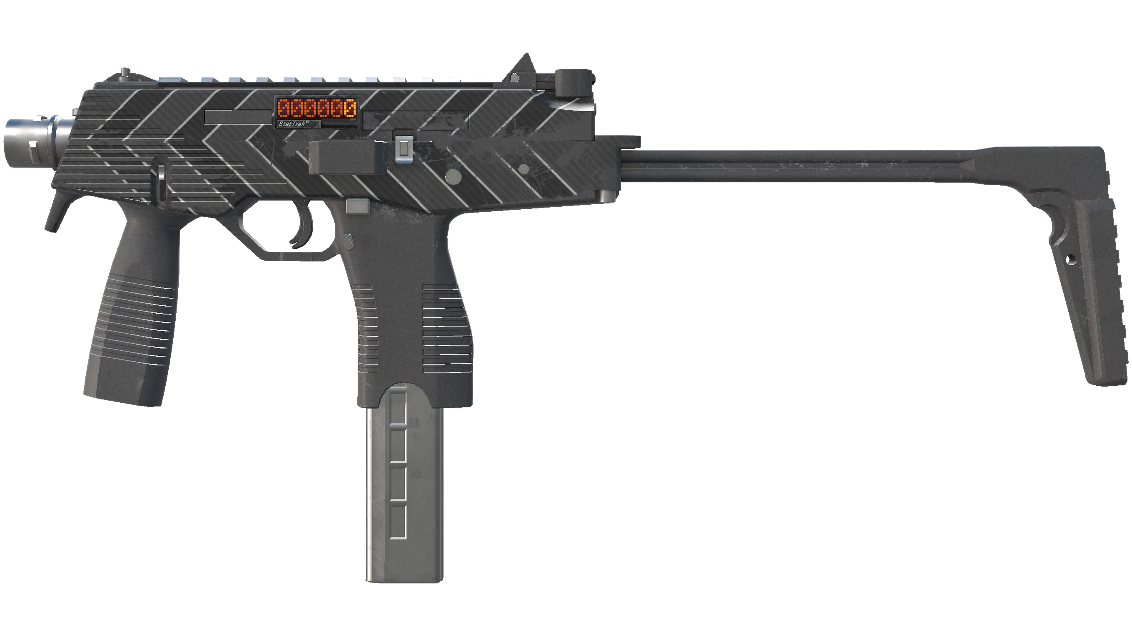 StatTrak™ MP9 | Dart (Field-Tested)