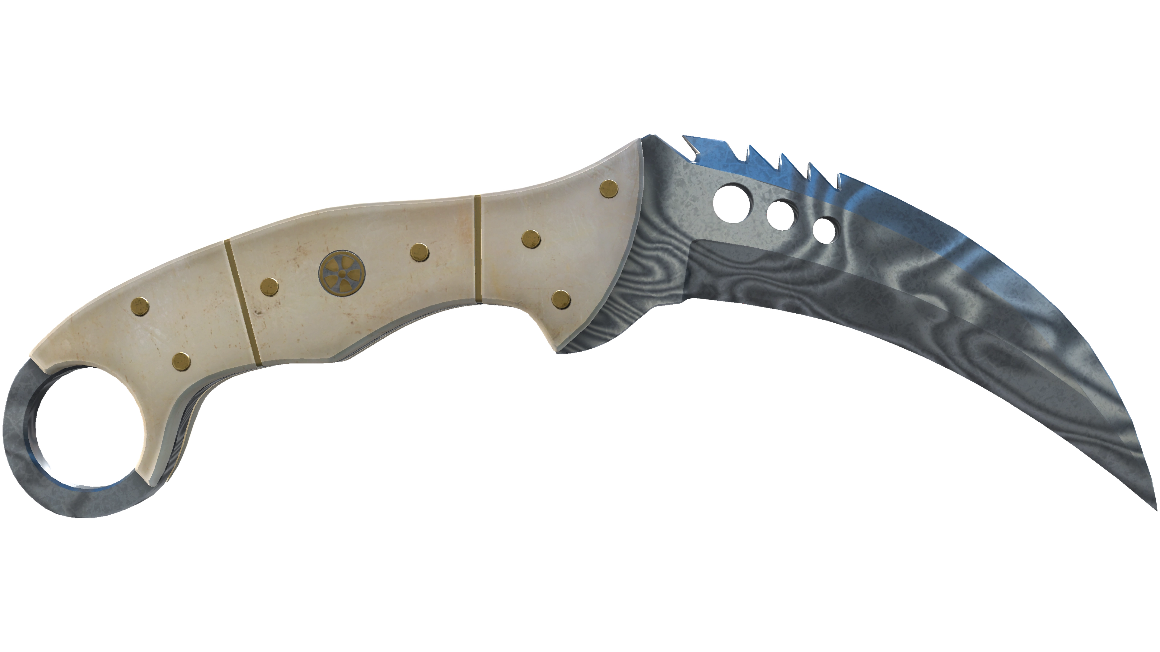 ★ Talon Knife | Damascus Steel (Field-Tested) thumbnail