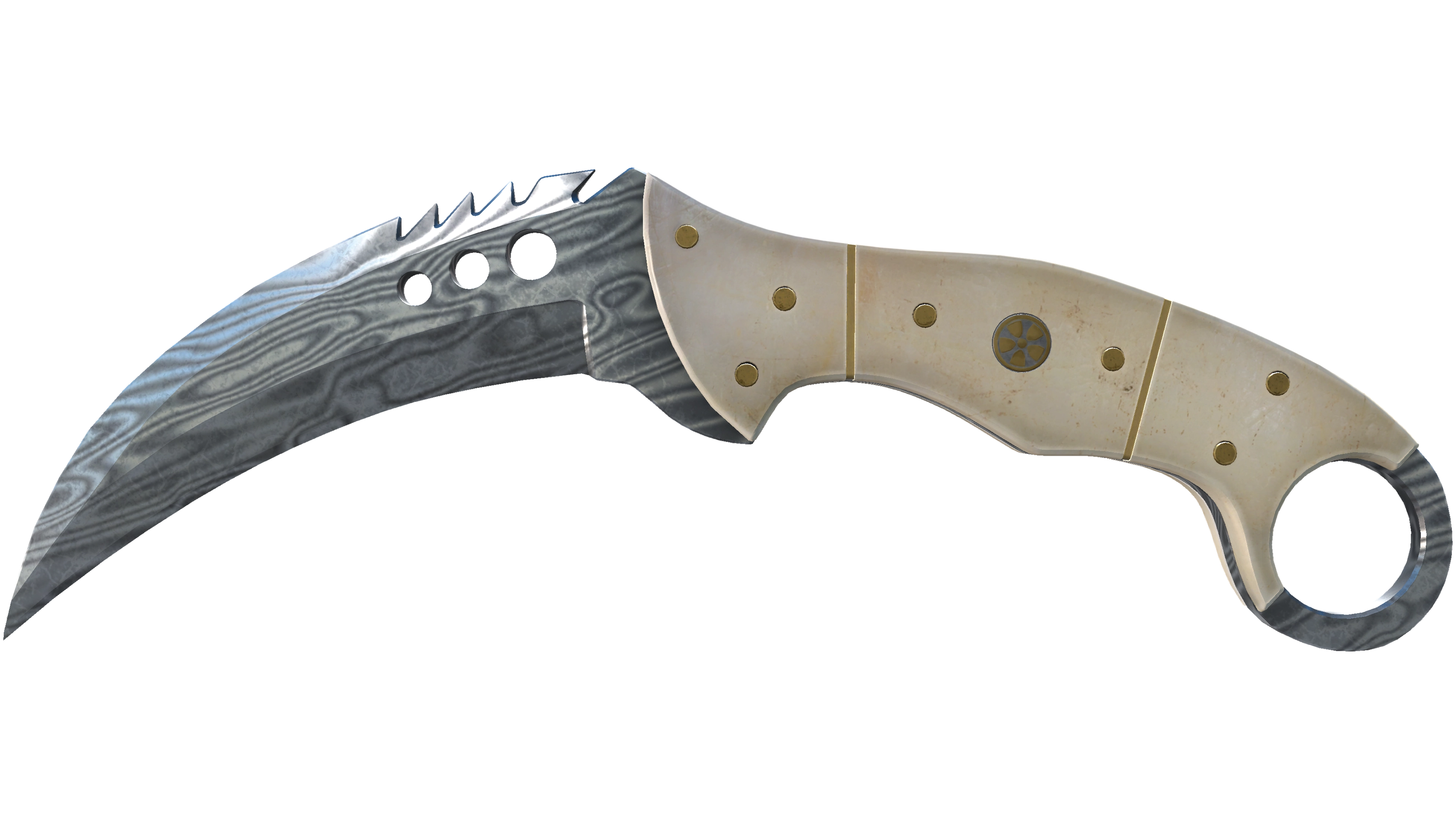★ Talon Knife | Damascus Steel (Field-Tested) thumbnail