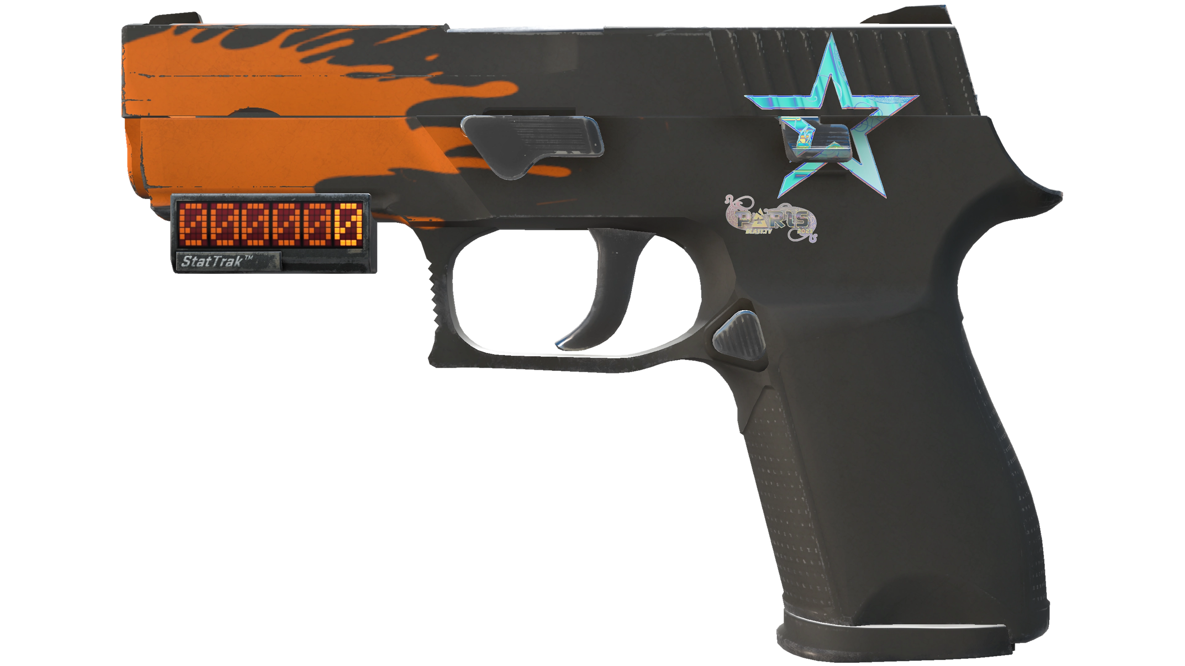 Miniature de StatTrak™ P250 | Splash (Factory New)