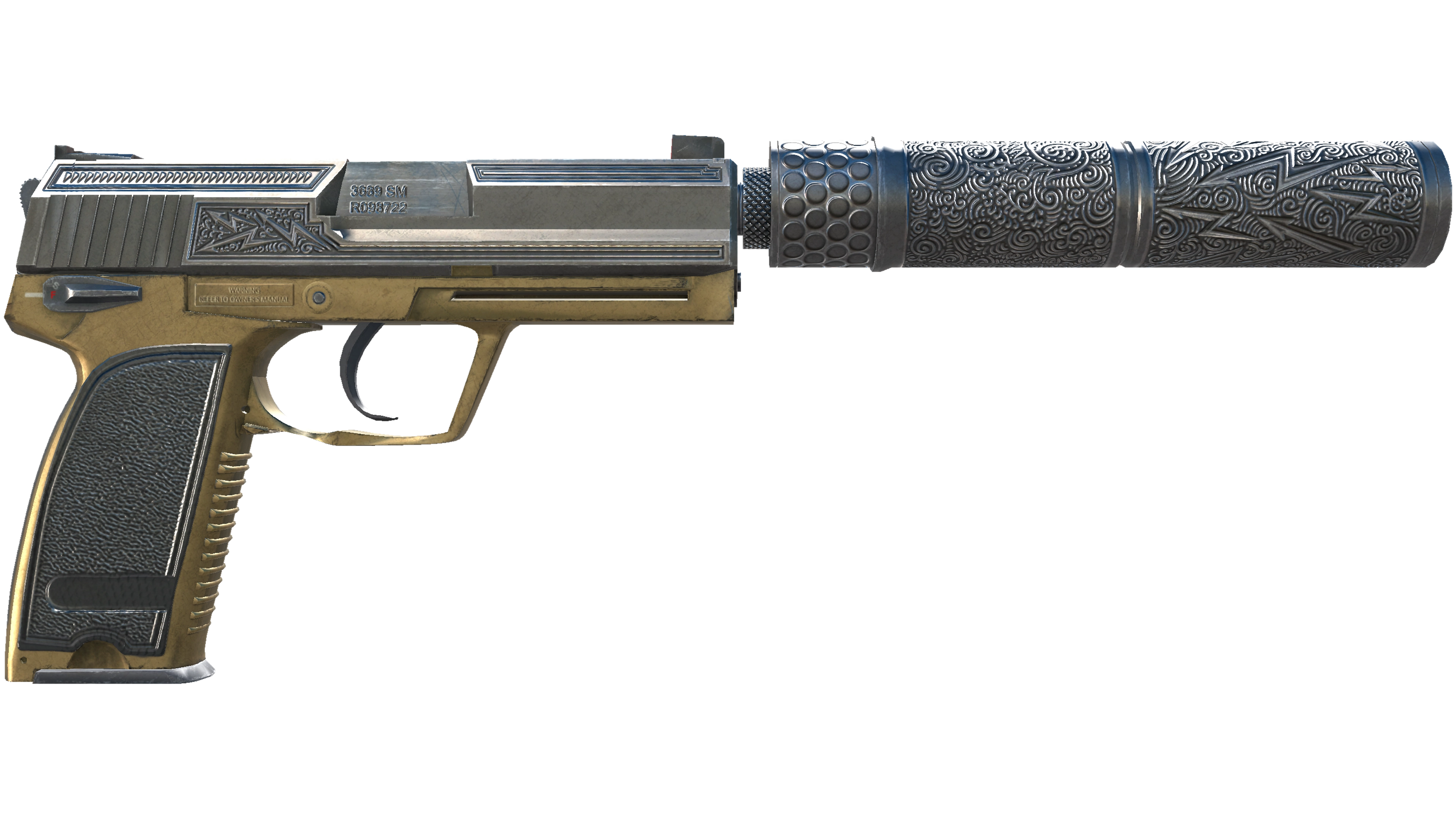 USP-S | Lead Conduit (Field-Tested) thumbnail