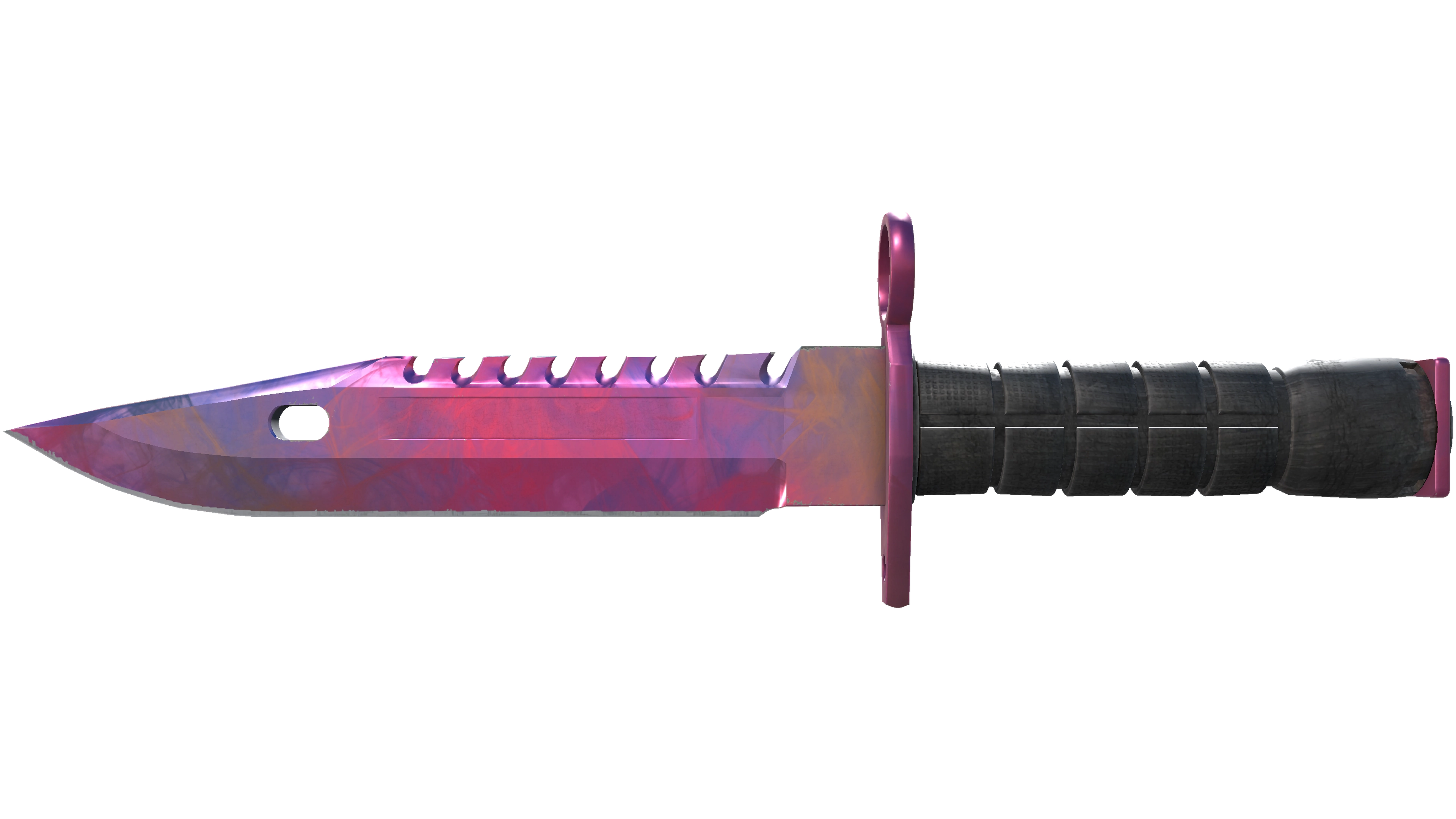 Miniatura de ★ StatTrak™ M9 Bayonet | Doppler (Factory New)