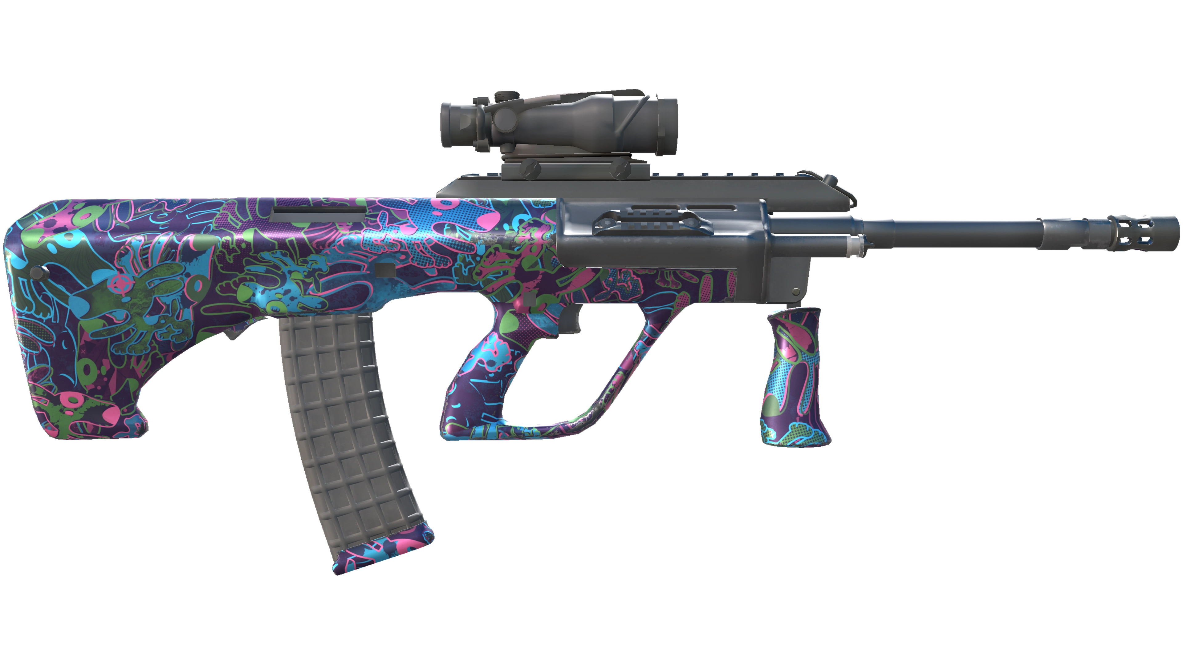 StatTrak™ AUG | Death by Puppy (Factory New) thumbnail