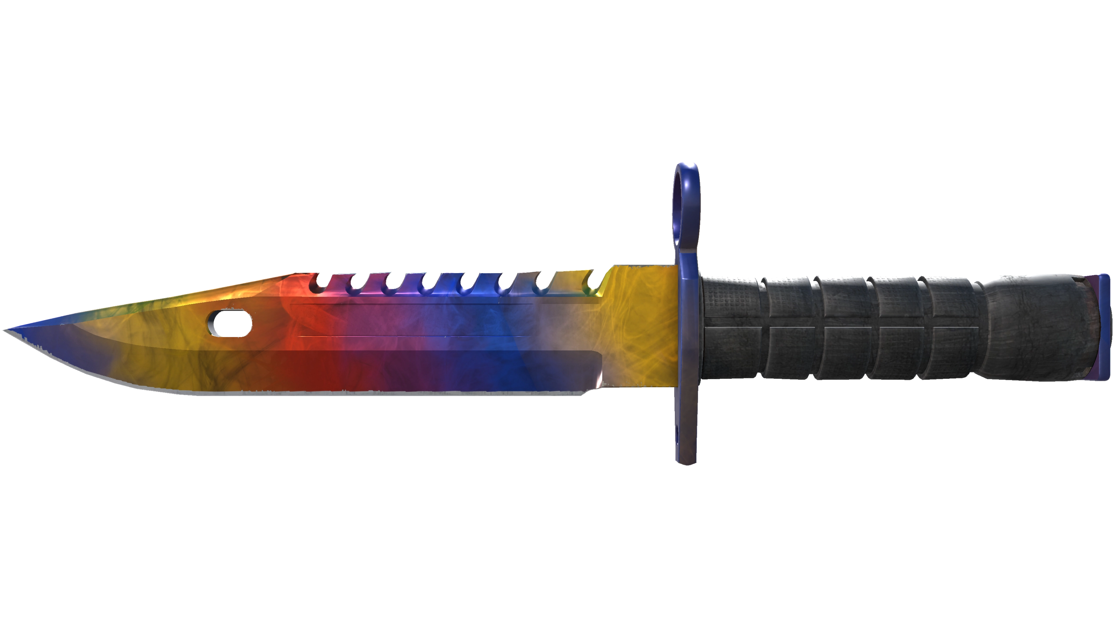 ★ StatTrak™ M9 Bayonet | Marble Fade (Factory New) thumbnail