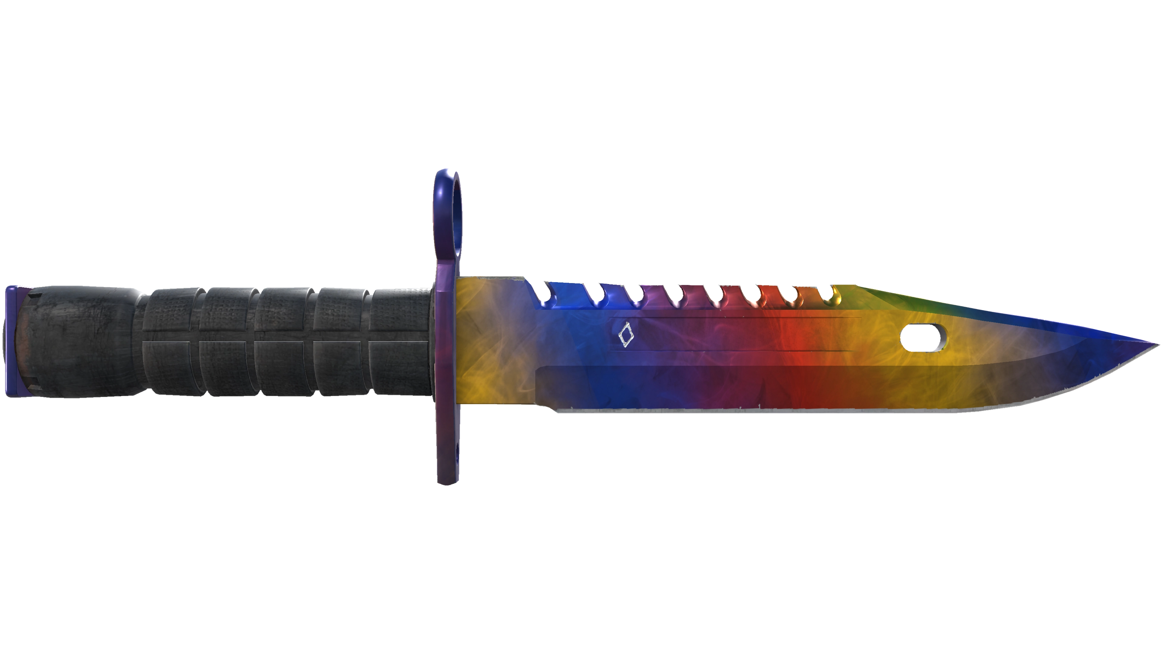 ★ StatTrak™ M9 Bayonet | Marble Fade (Factory New)