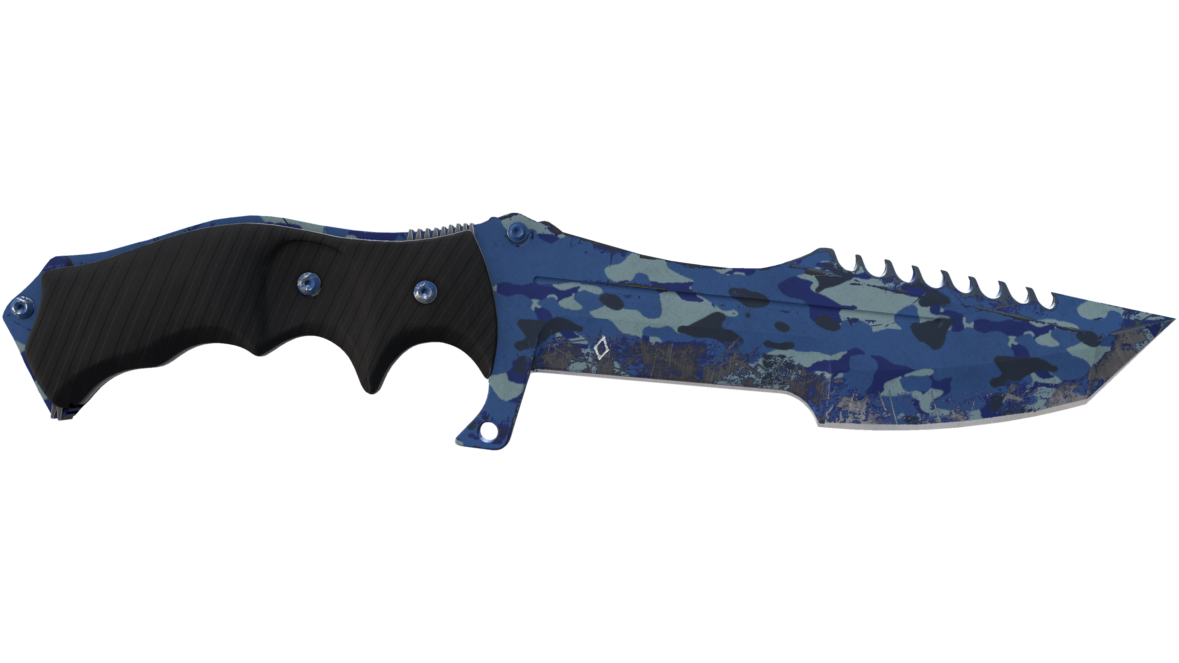 ★ StatTrak™ Huntsman Knife | Bright Water (Field-Tested)