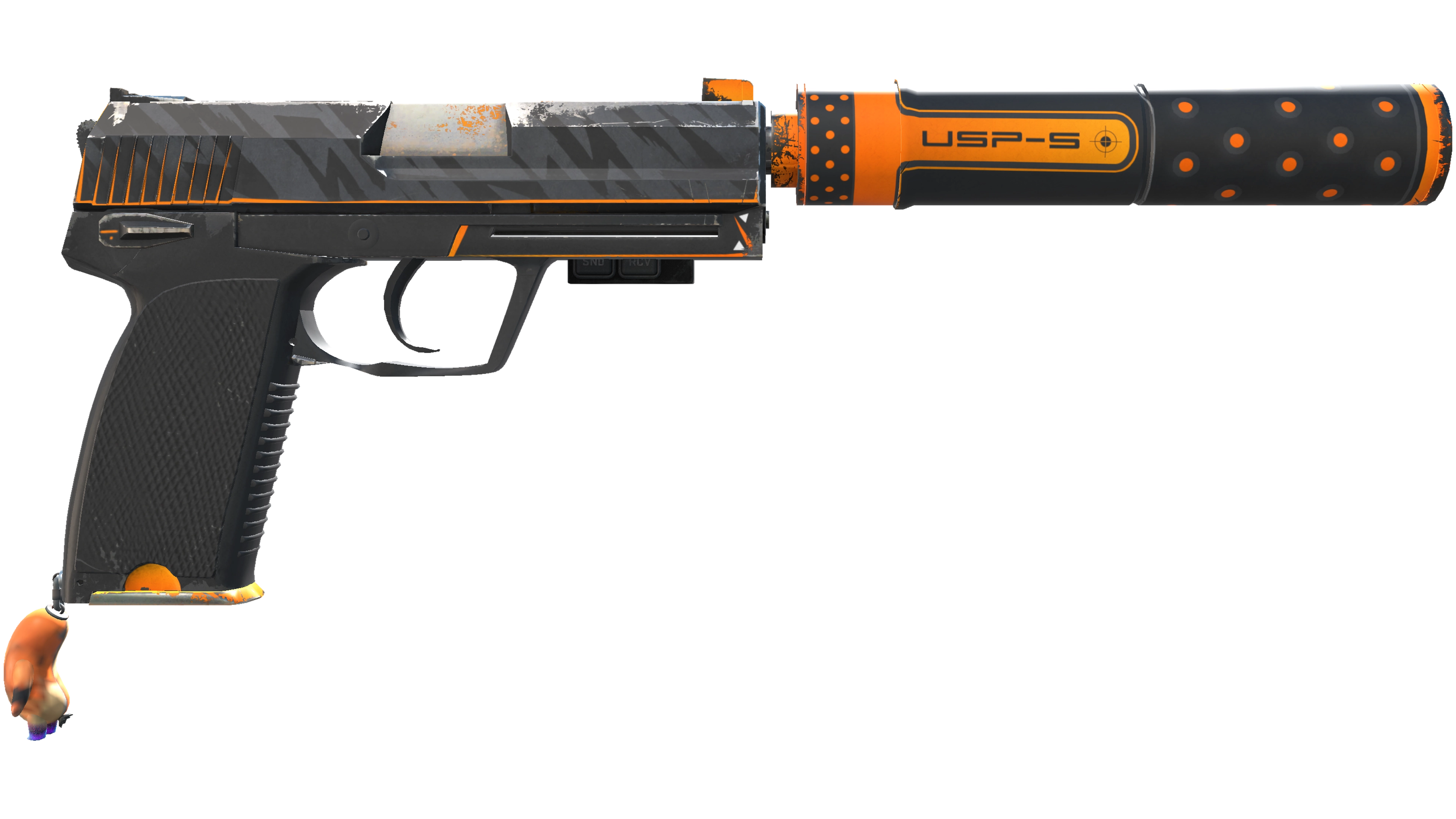 StatTrak™ USP-S | Orion (Minimal Wear) thumbnail