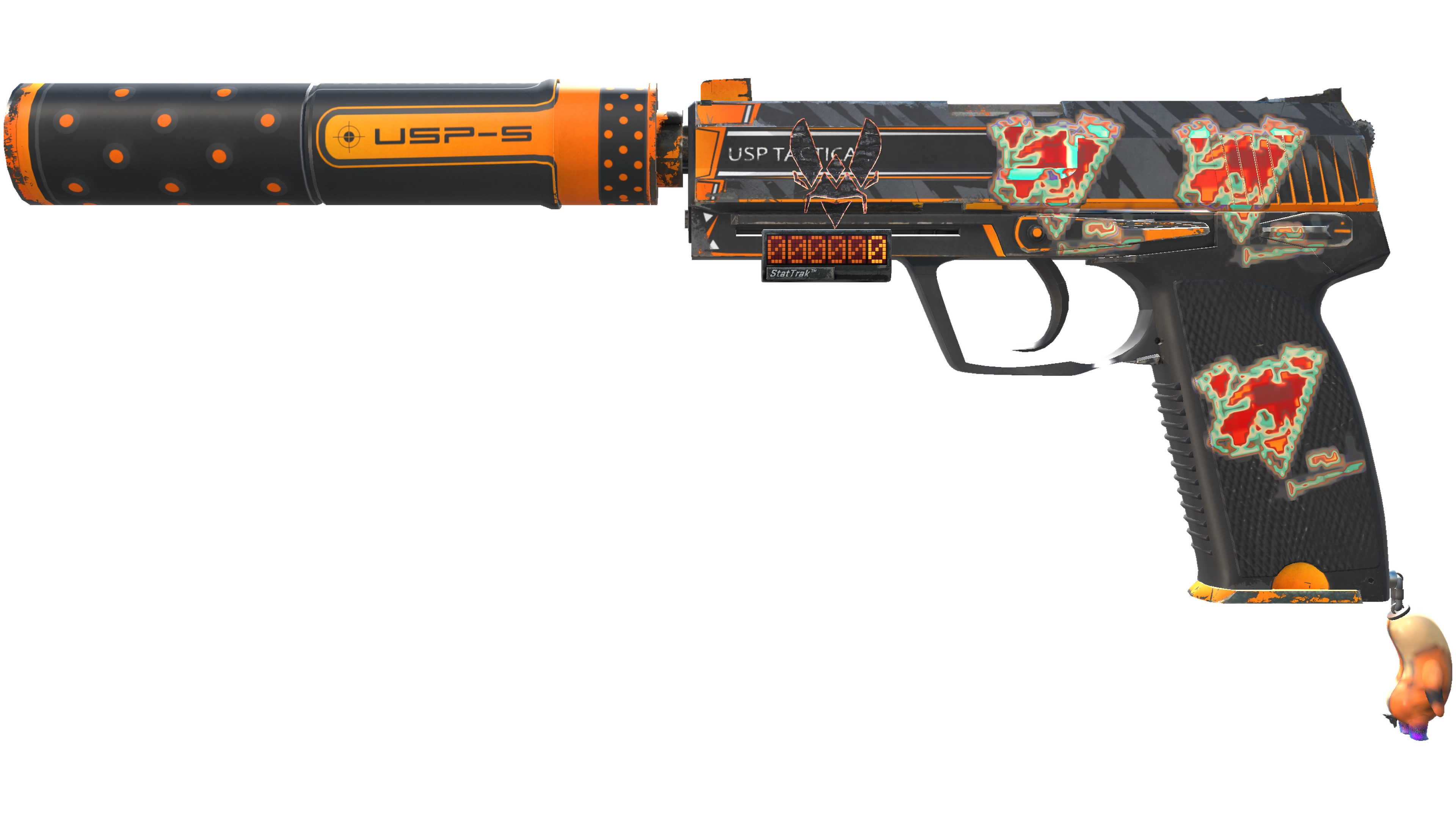 StatTrak™ USP-S | Orion (Minimal Wear)