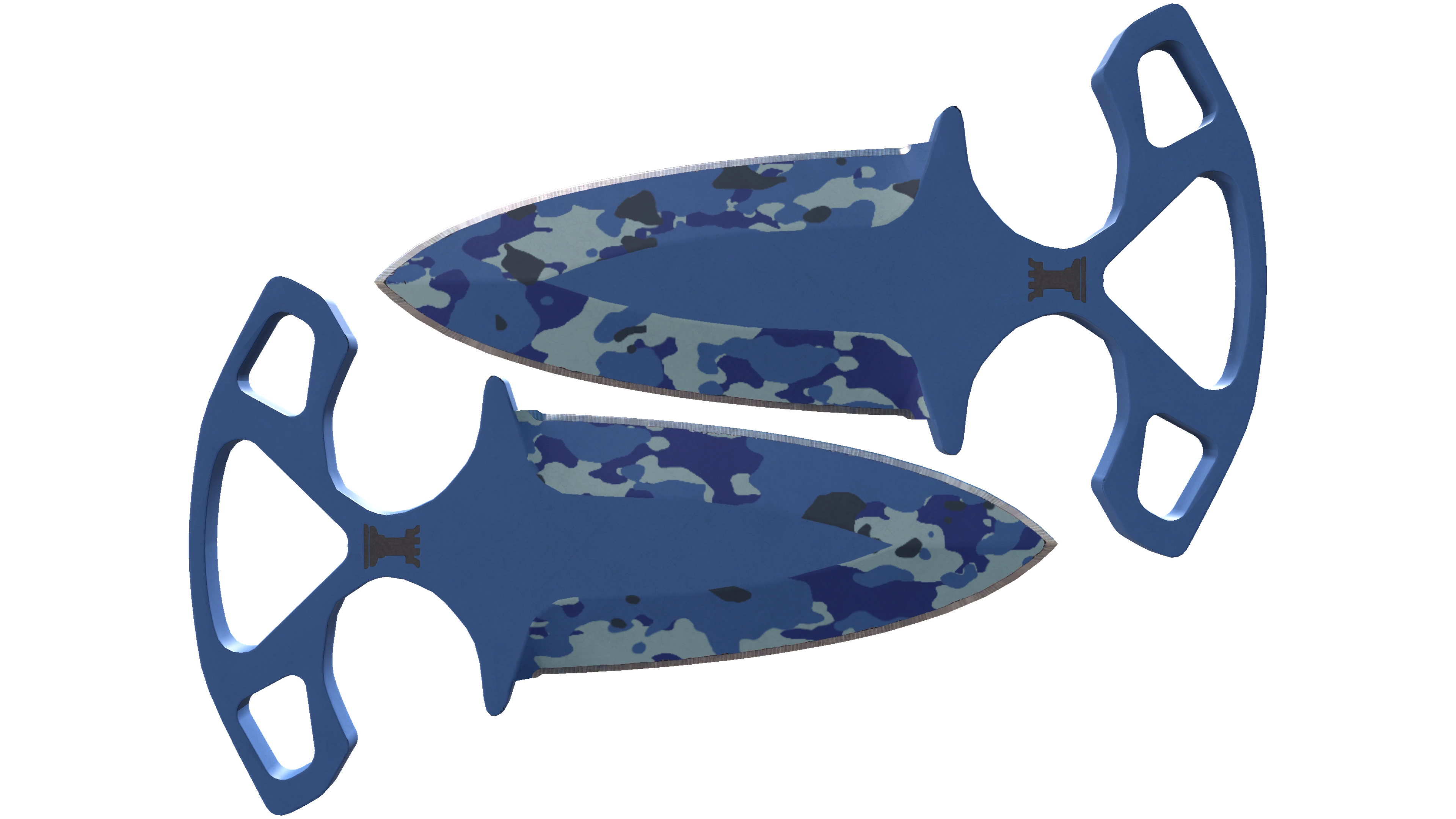 ★ Shadow Daggers | Bright Water (Factory New) thumbnail