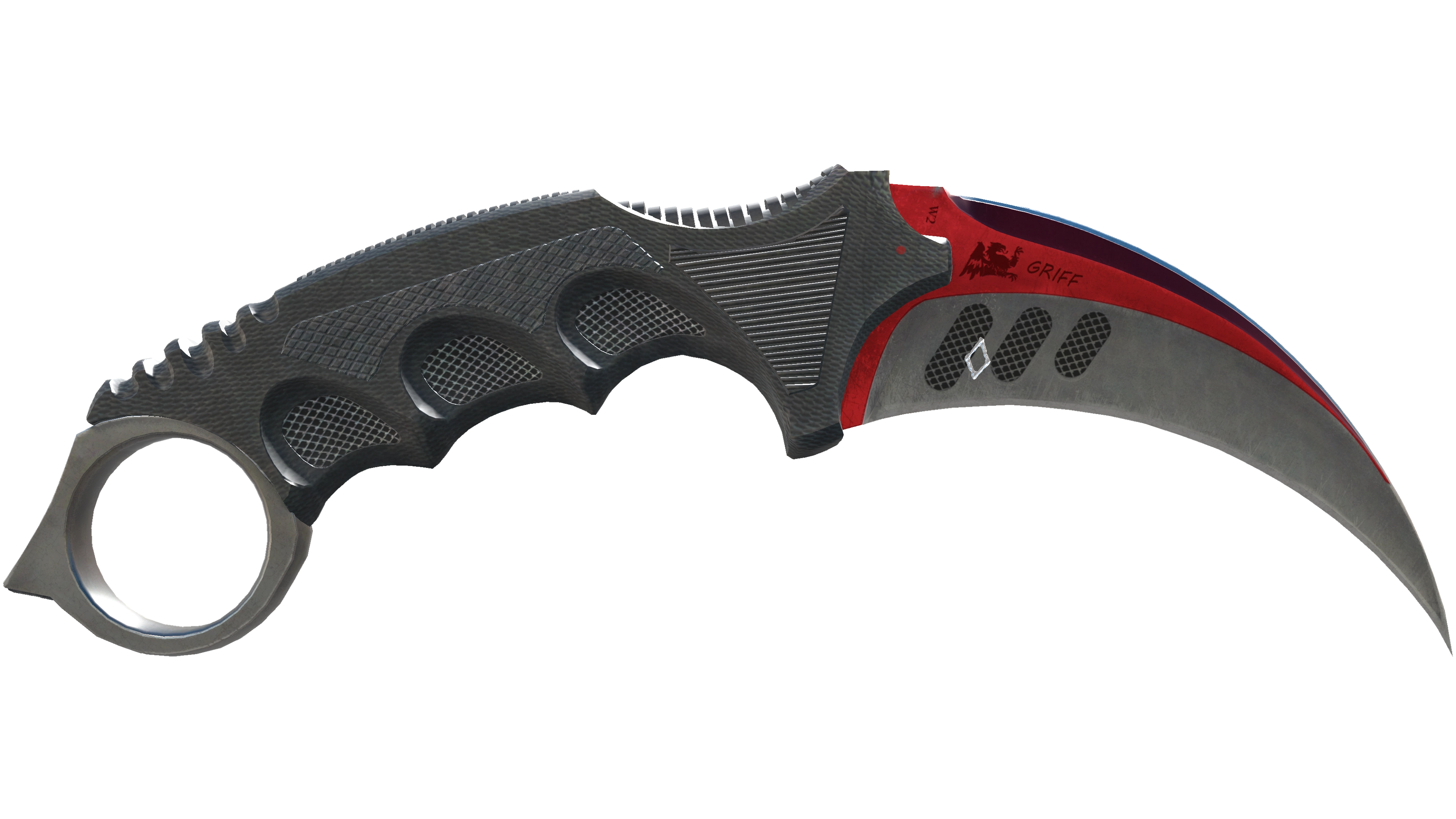 Miniatura de ★ StatTrak™ Karambit | Autotronic (Field-Tested)