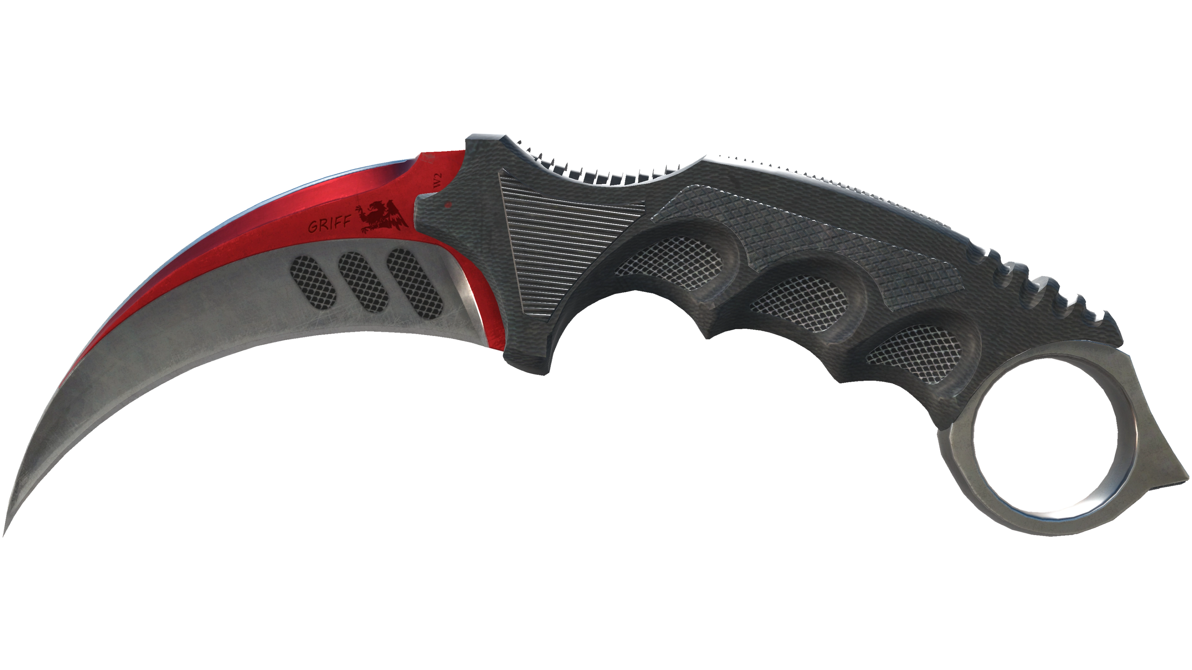 Miniatura de ★ StatTrak™ Karambit | Autotronic (Field-Tested)